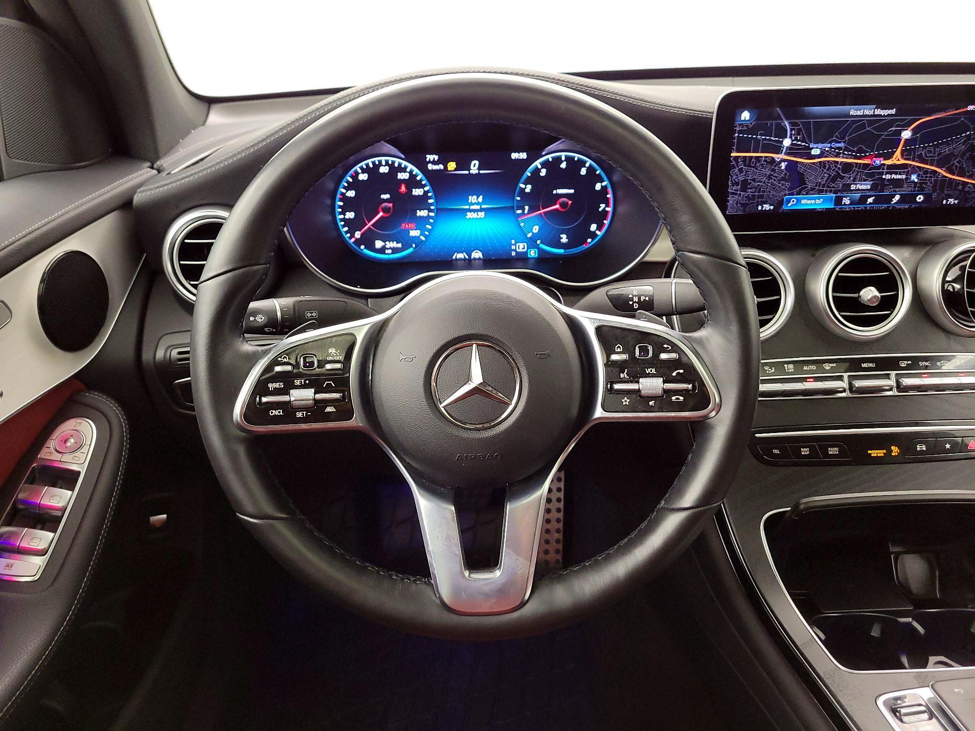 Thumbnail: 2023 Mercedes-Benz GLC - 10