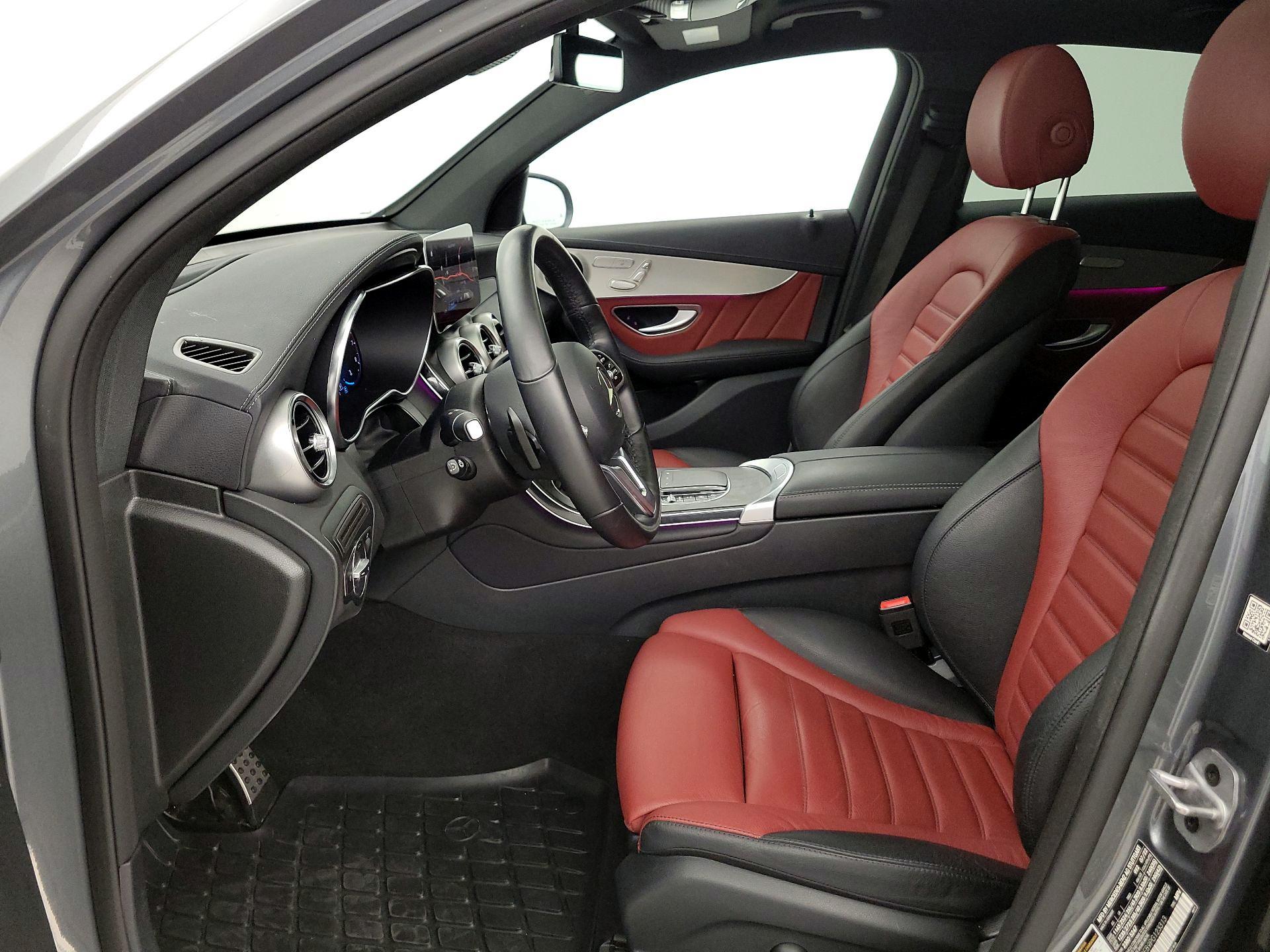 Thumbnail: 2023 Mercedes-Benz GLC - 11