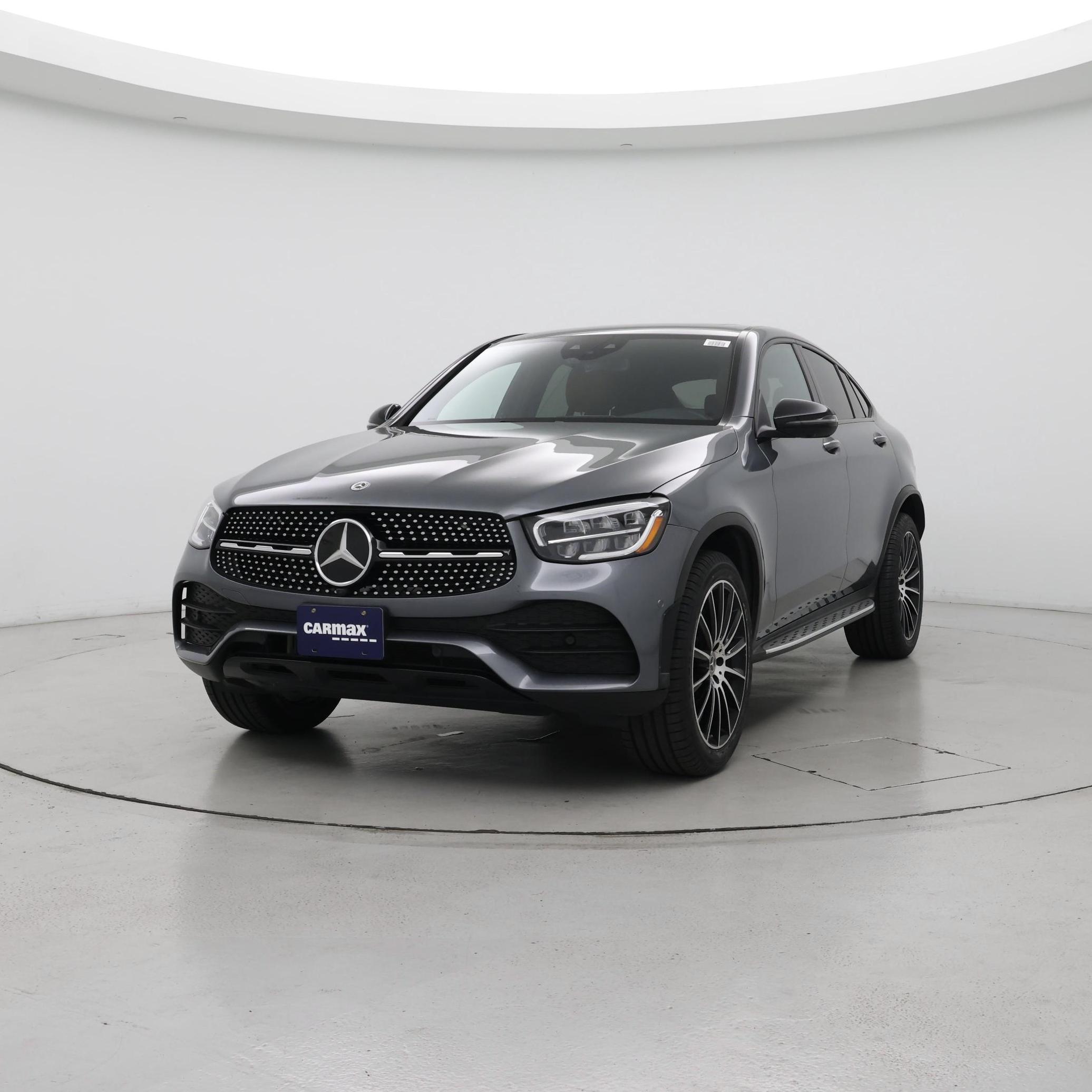 Thumbnail: 2023 Mercedes-Benz GLC - 4