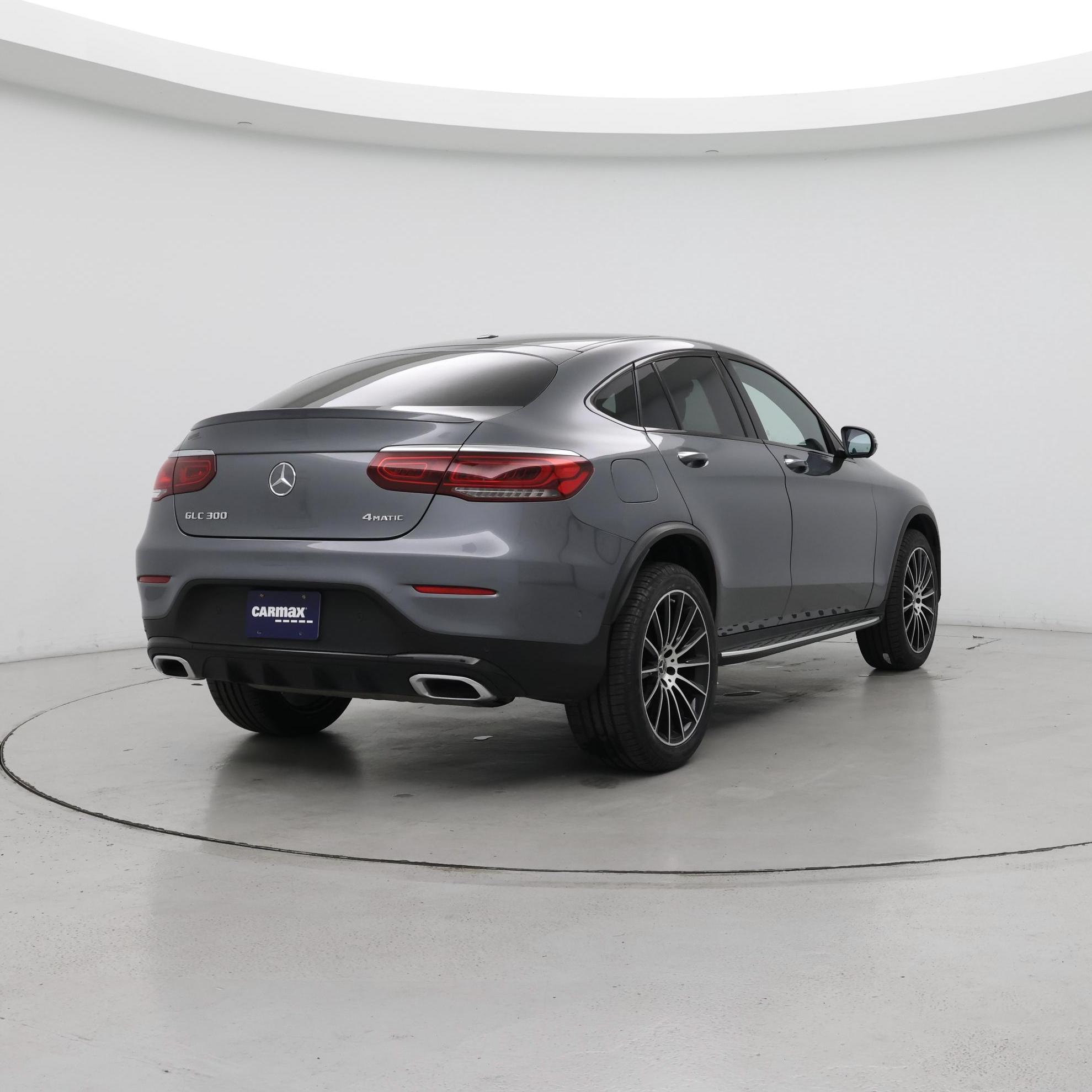 Thumbnail: 2023 Mercedes-Benz GLC - 8