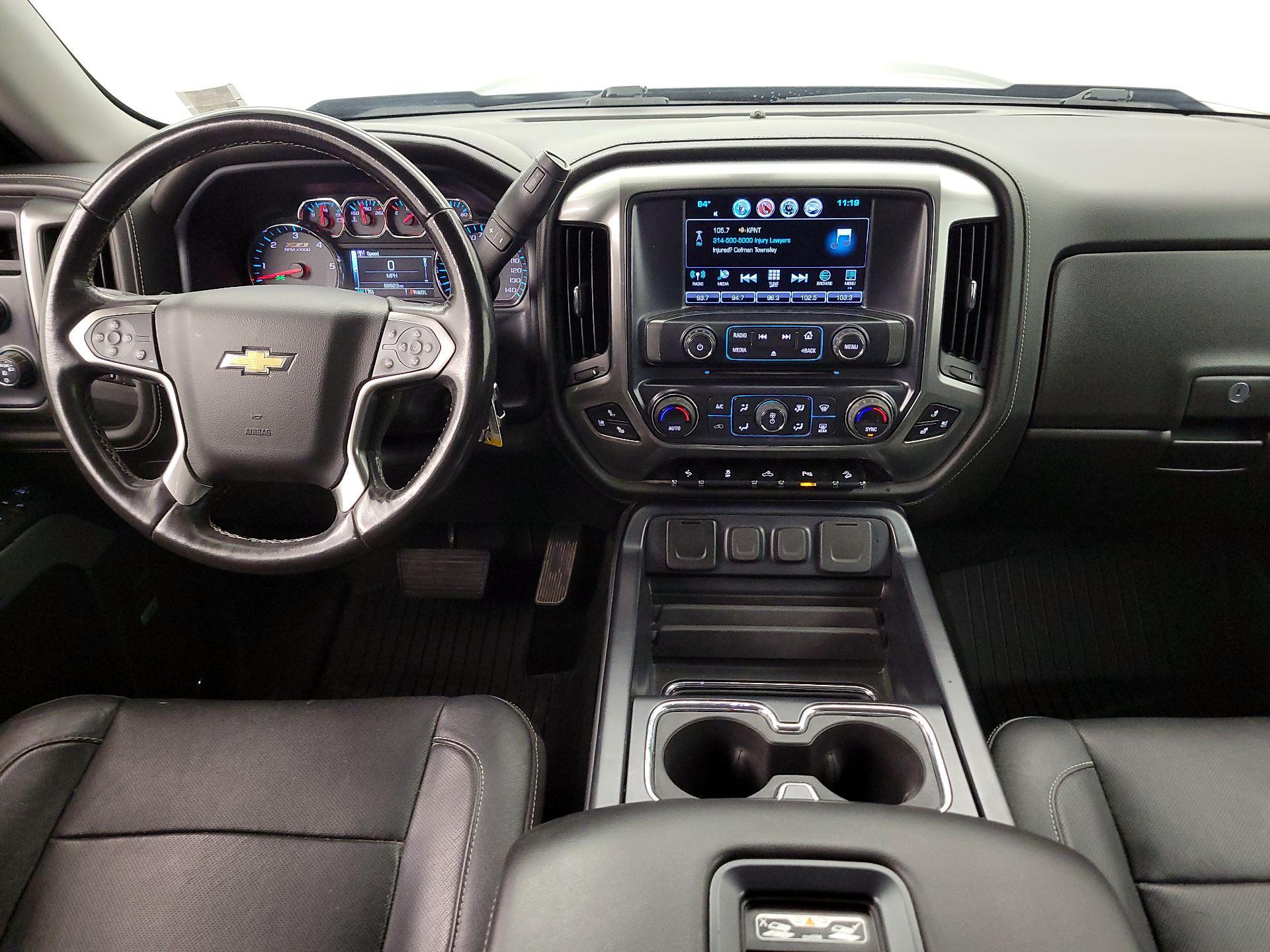 Thumbnail: 2018 Chevrolet Silverado 1500 - 9