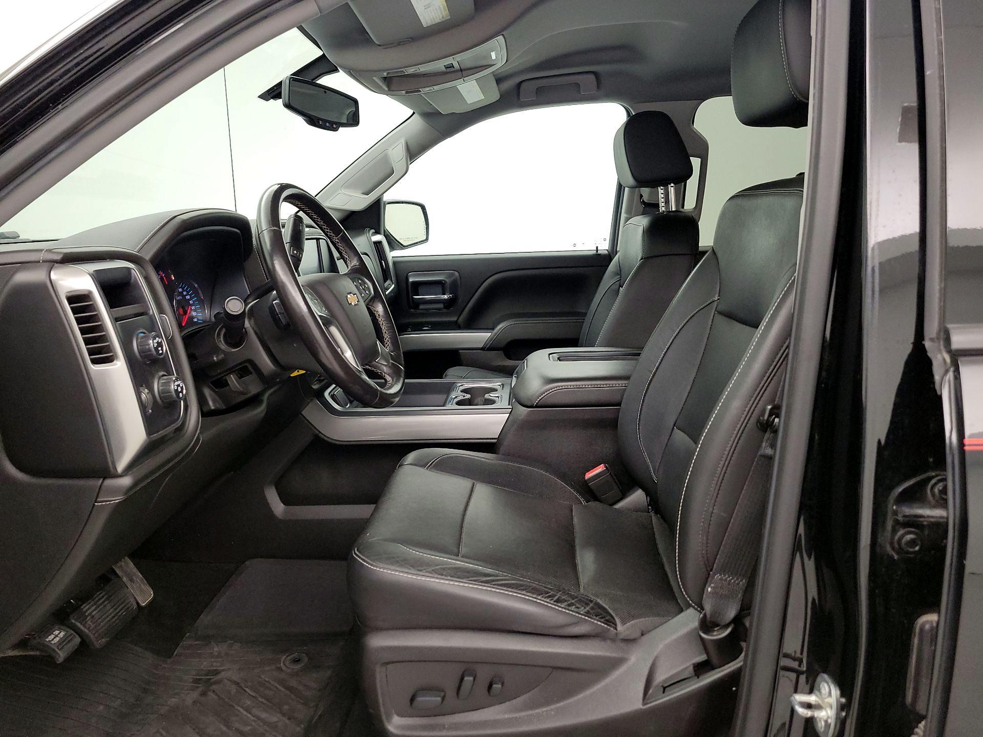 Thumbnail: 2018 Chevrolet Silverado 1500 - 11