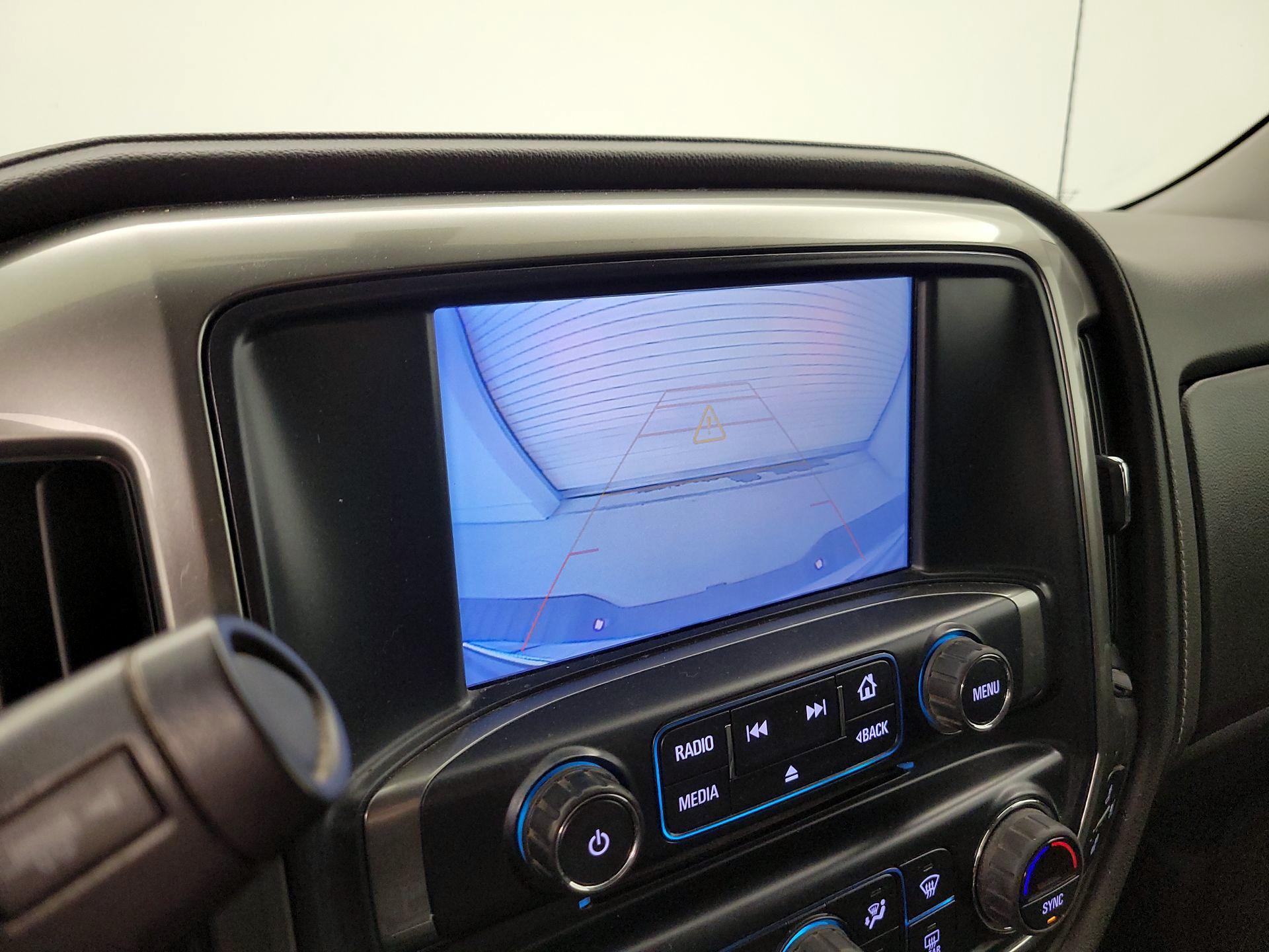 Thumbnail: 2018 Chevrolet Silverado 1500 - 14