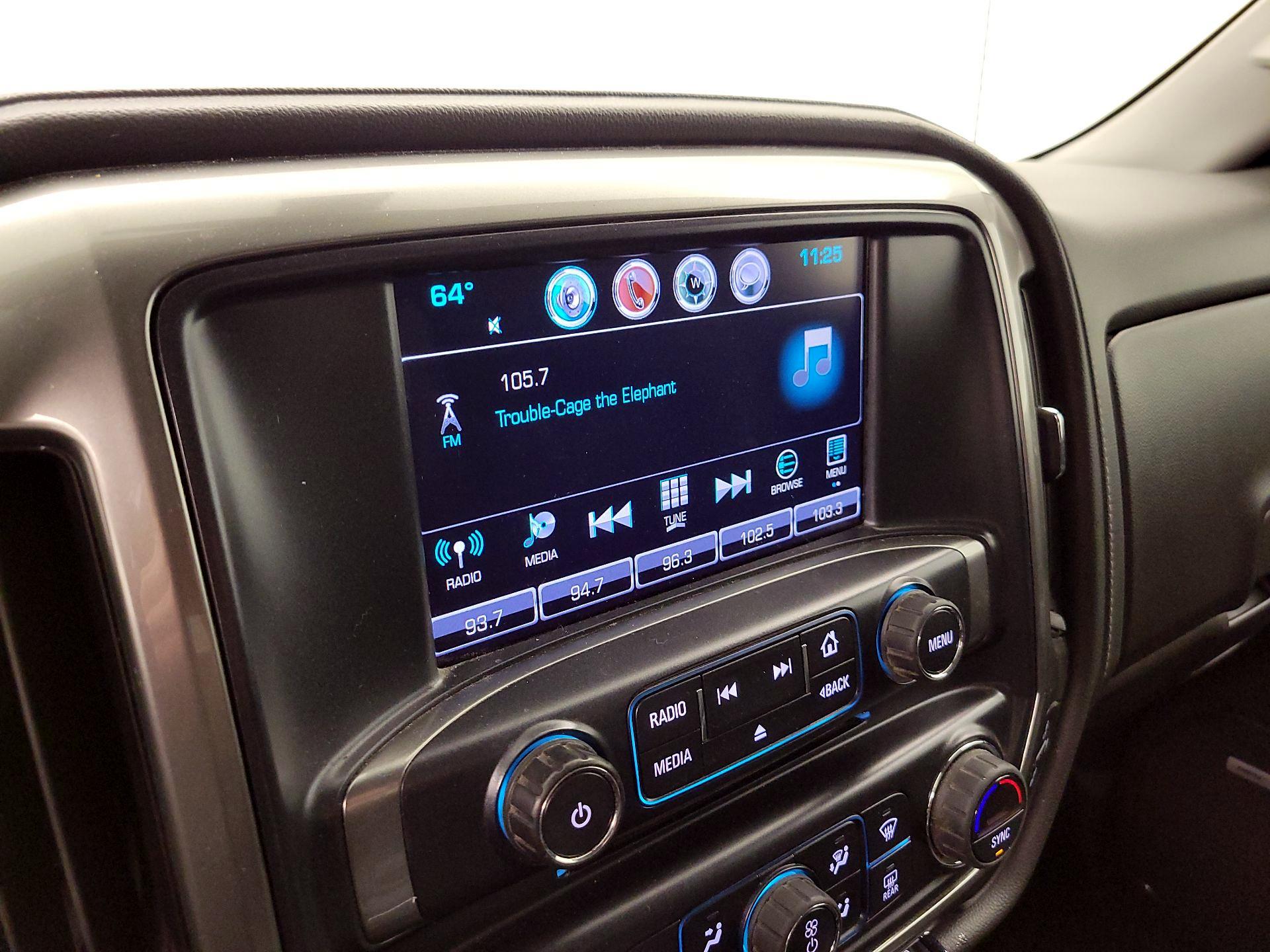 Thumbnail: 2018 Chevrolet Silverado 1500 - 15