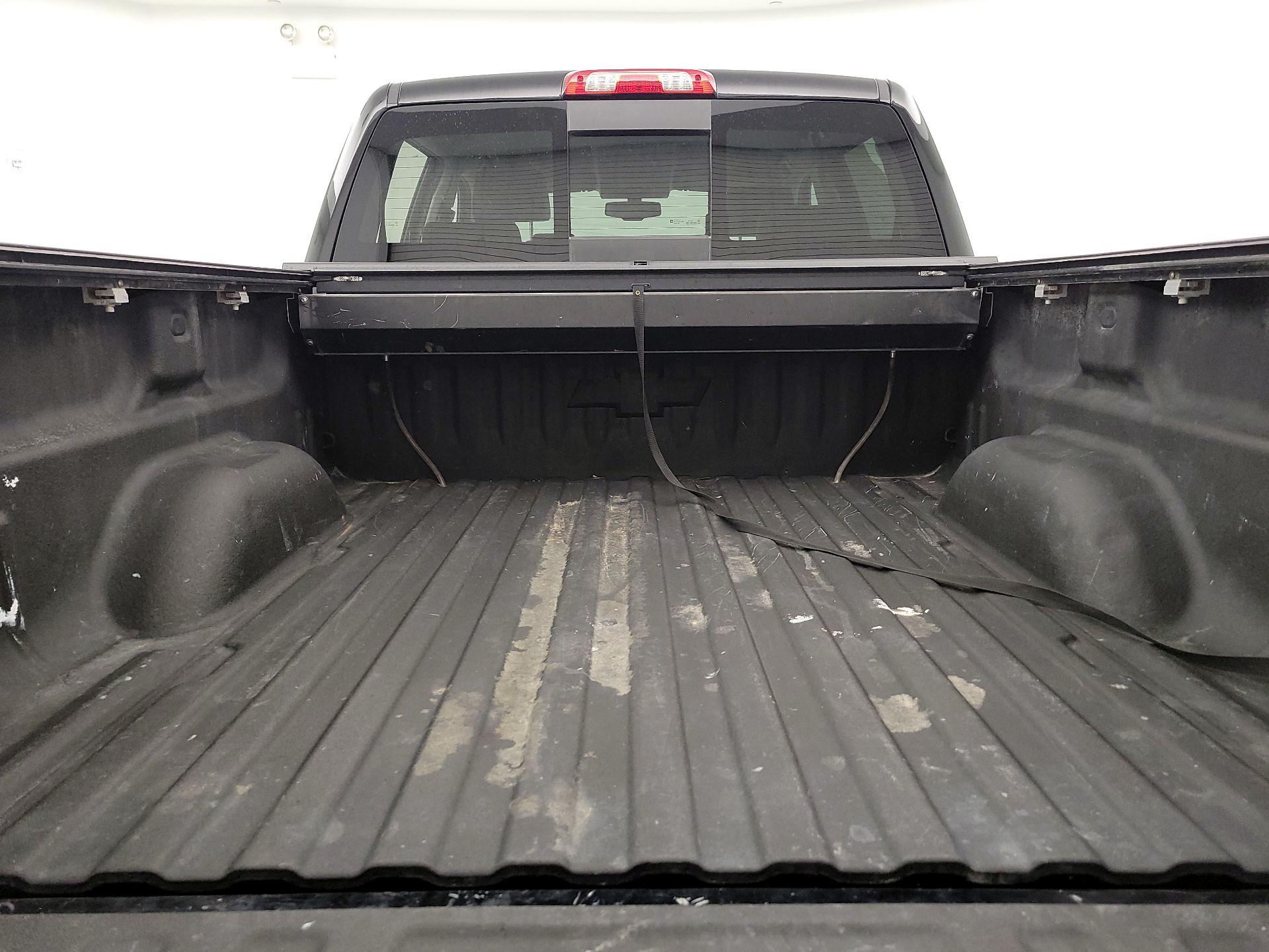 Thumbnail: 2018 Chevrolet Silverado 1500 - 20