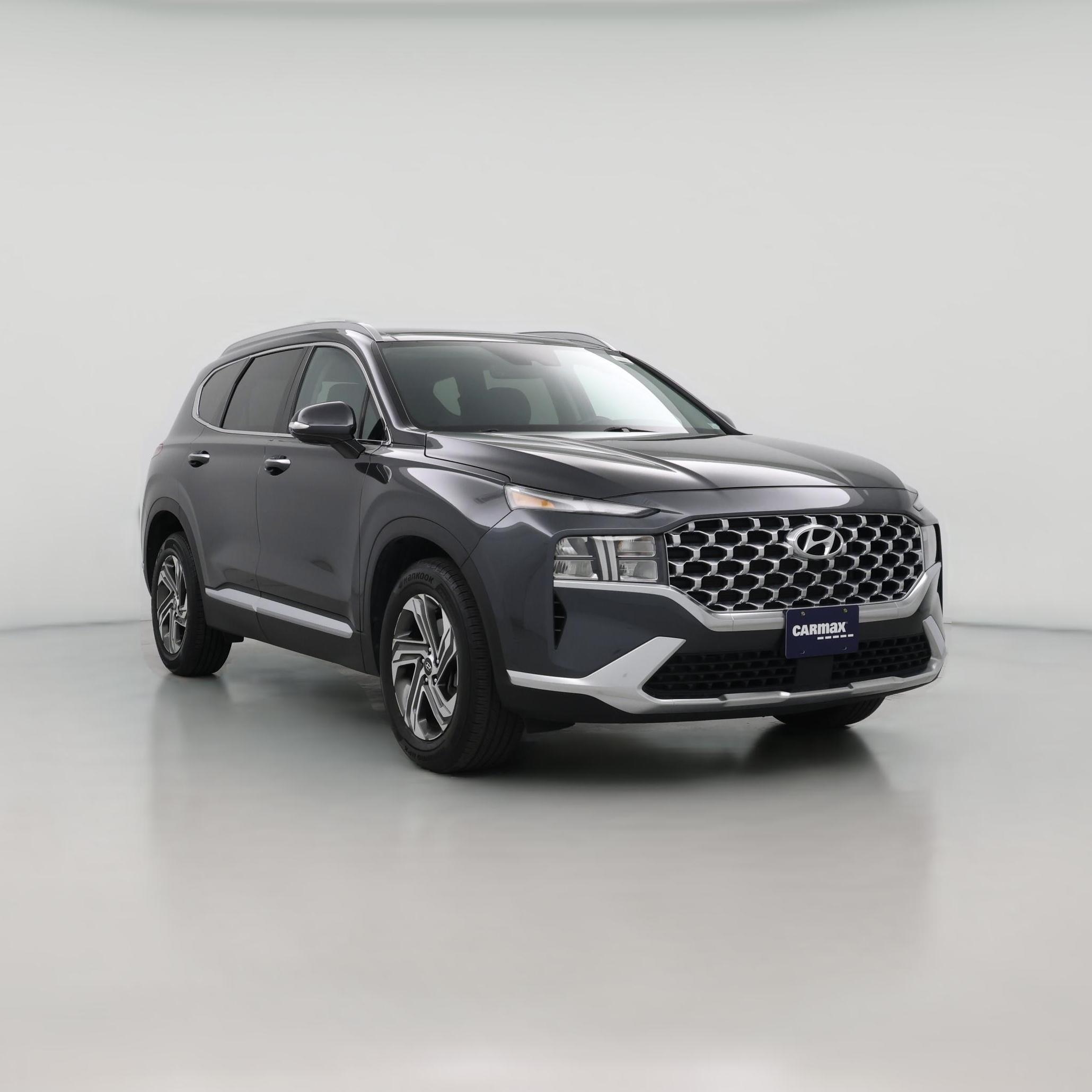 Thumbnail: 2021 Hyundai Santa Fe - 1