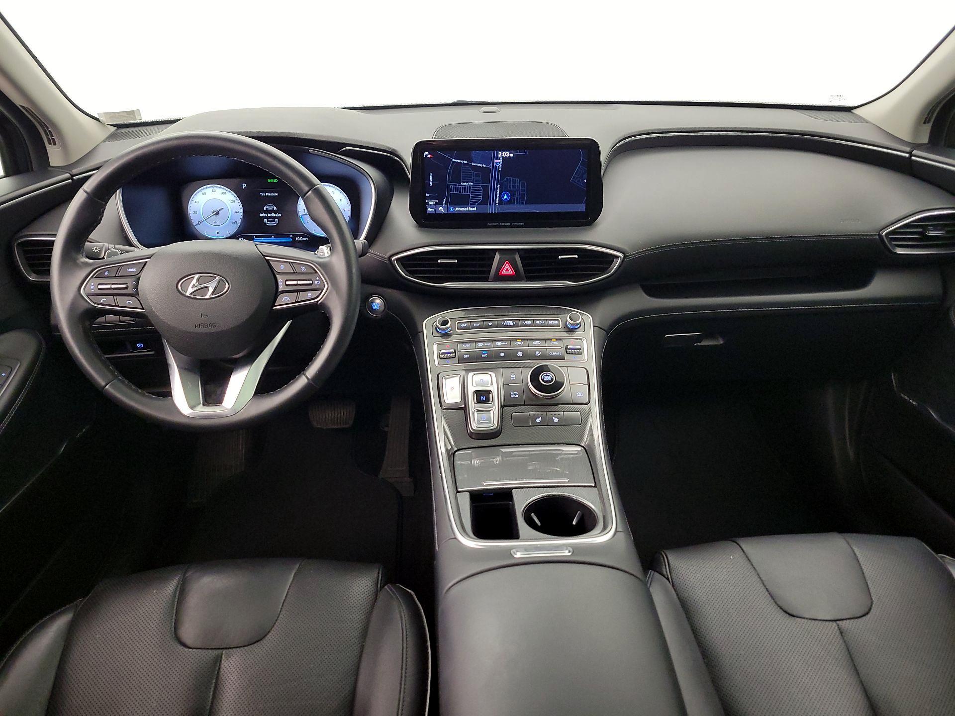 Thumbnail: 2021 Hyundai Santa Fe - 9