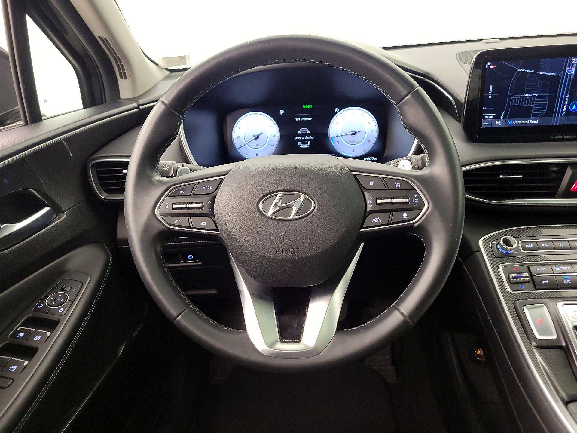 Thumbnail: 2021 Hyundai Santa Fe - 10