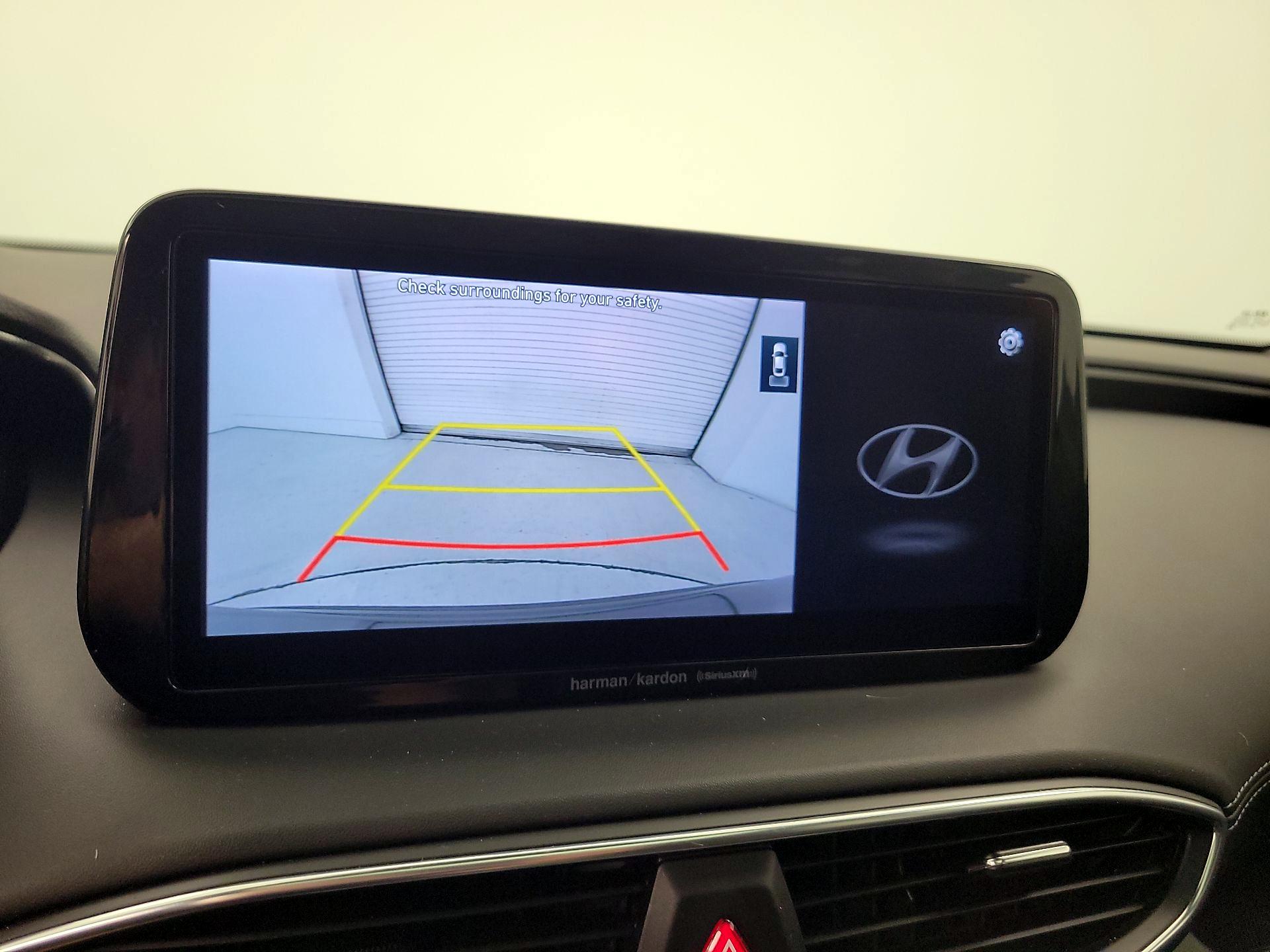 Thumbnail: 2021 Hyundai Santa Fe - 15