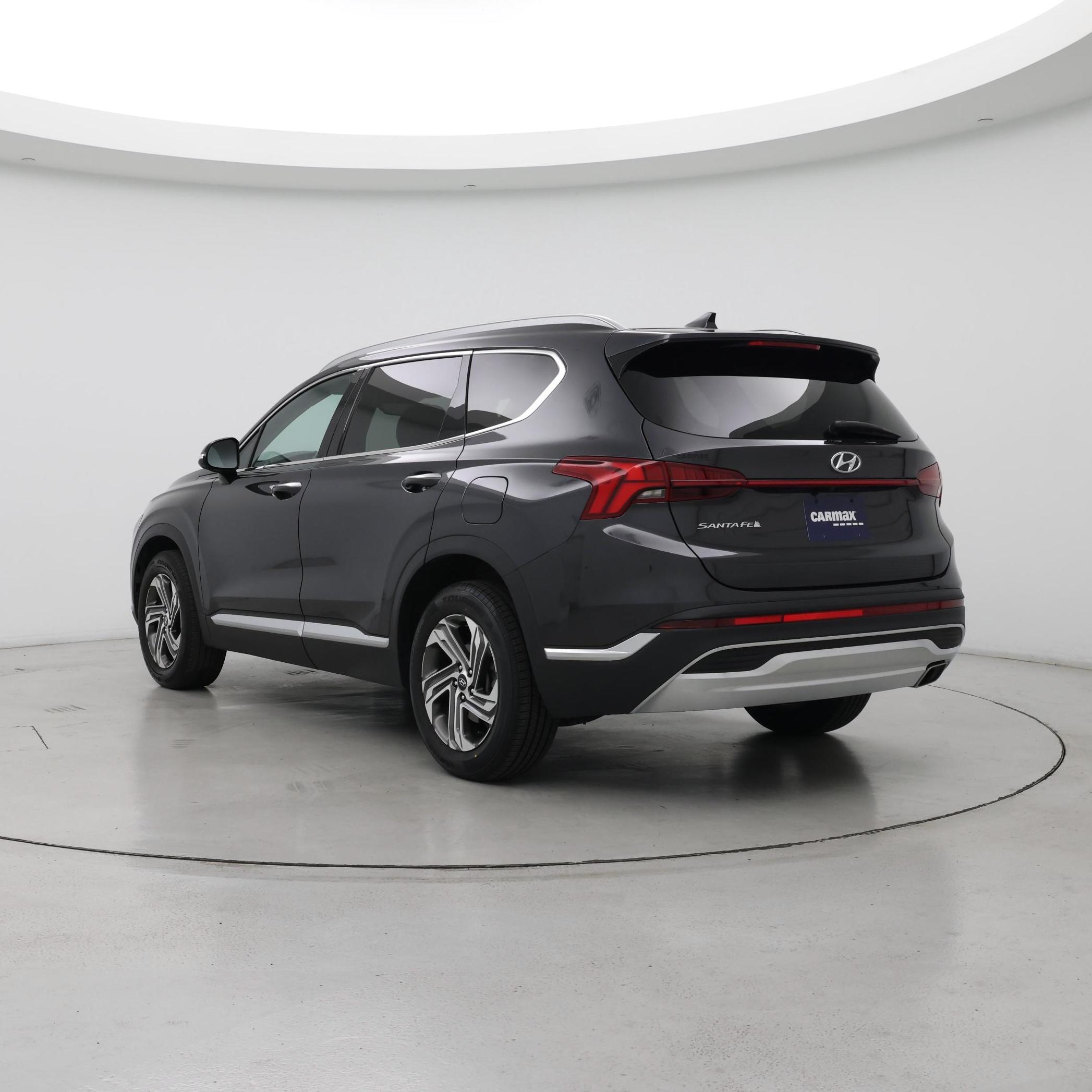 Thumbnail: 2021 Hyundai Santa Fe - 2