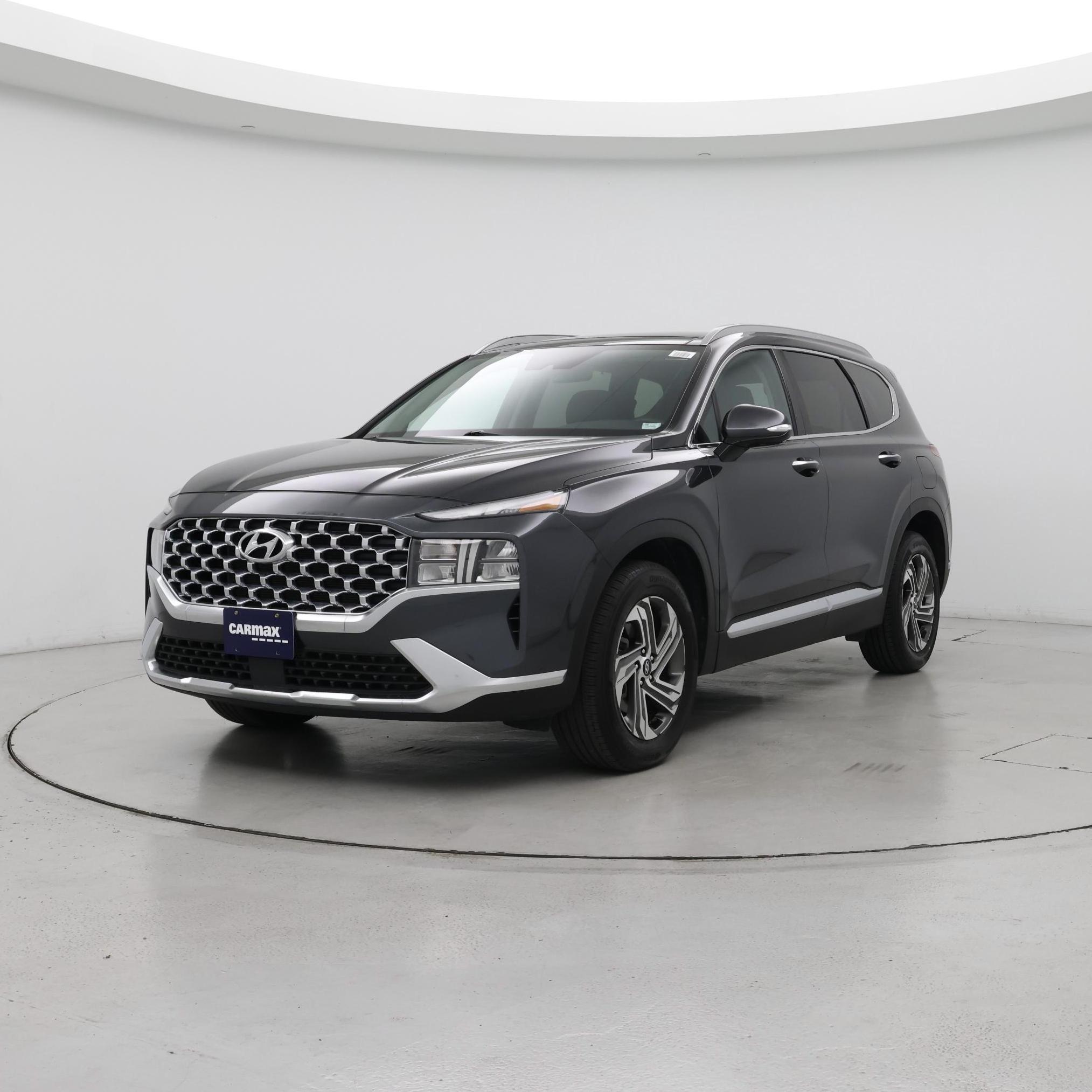 Thumbnail: 2021 Hyundai Santa Fe - 4