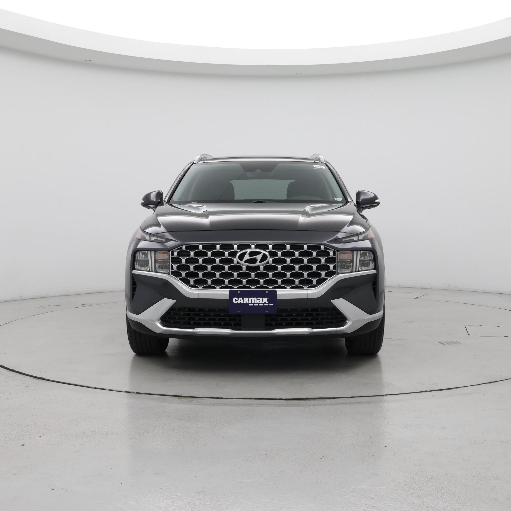 Thumbnail: 2021 Hyundai Santa Fe - 5