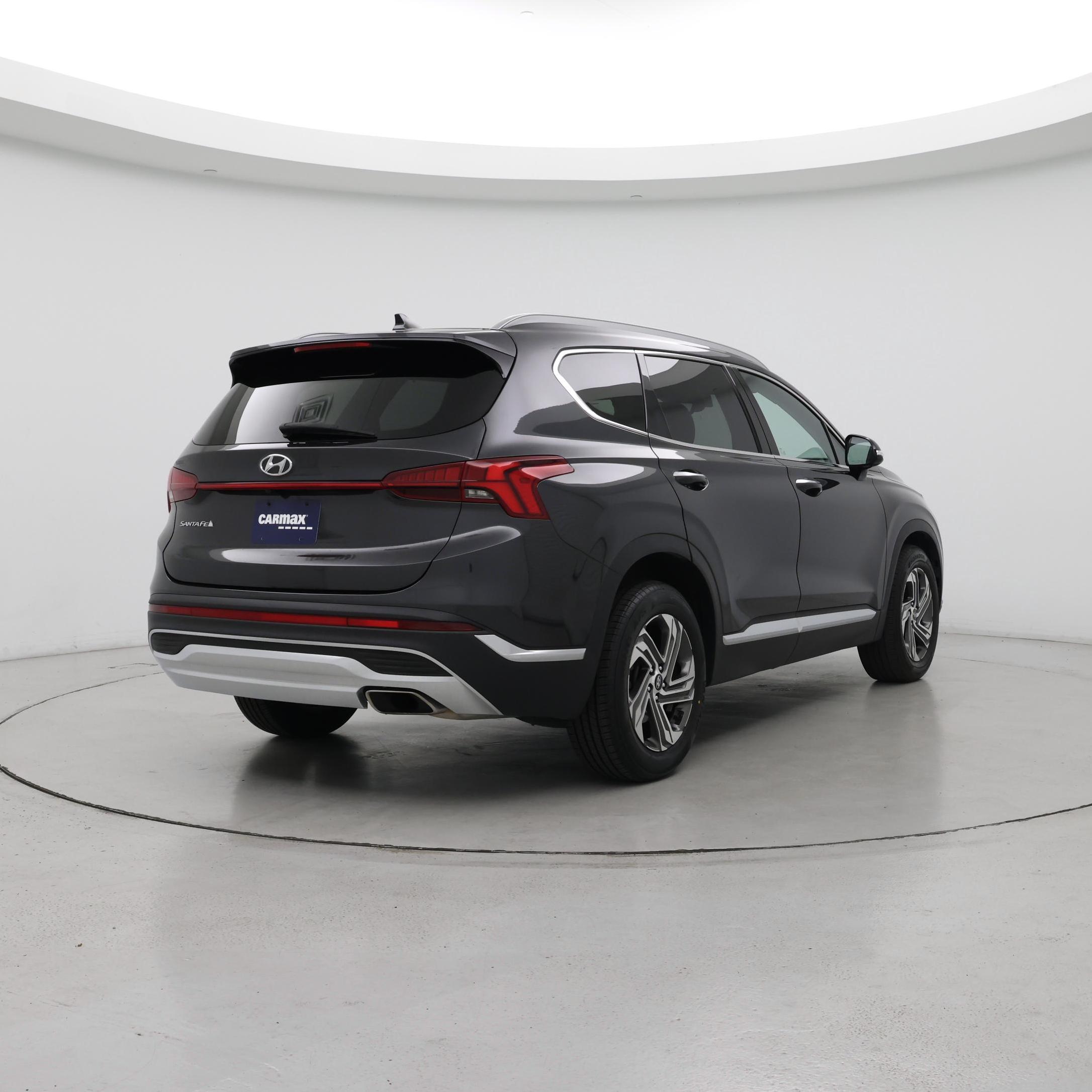 Thumbnail: 2021 Hyundai Santa Fe - 8
