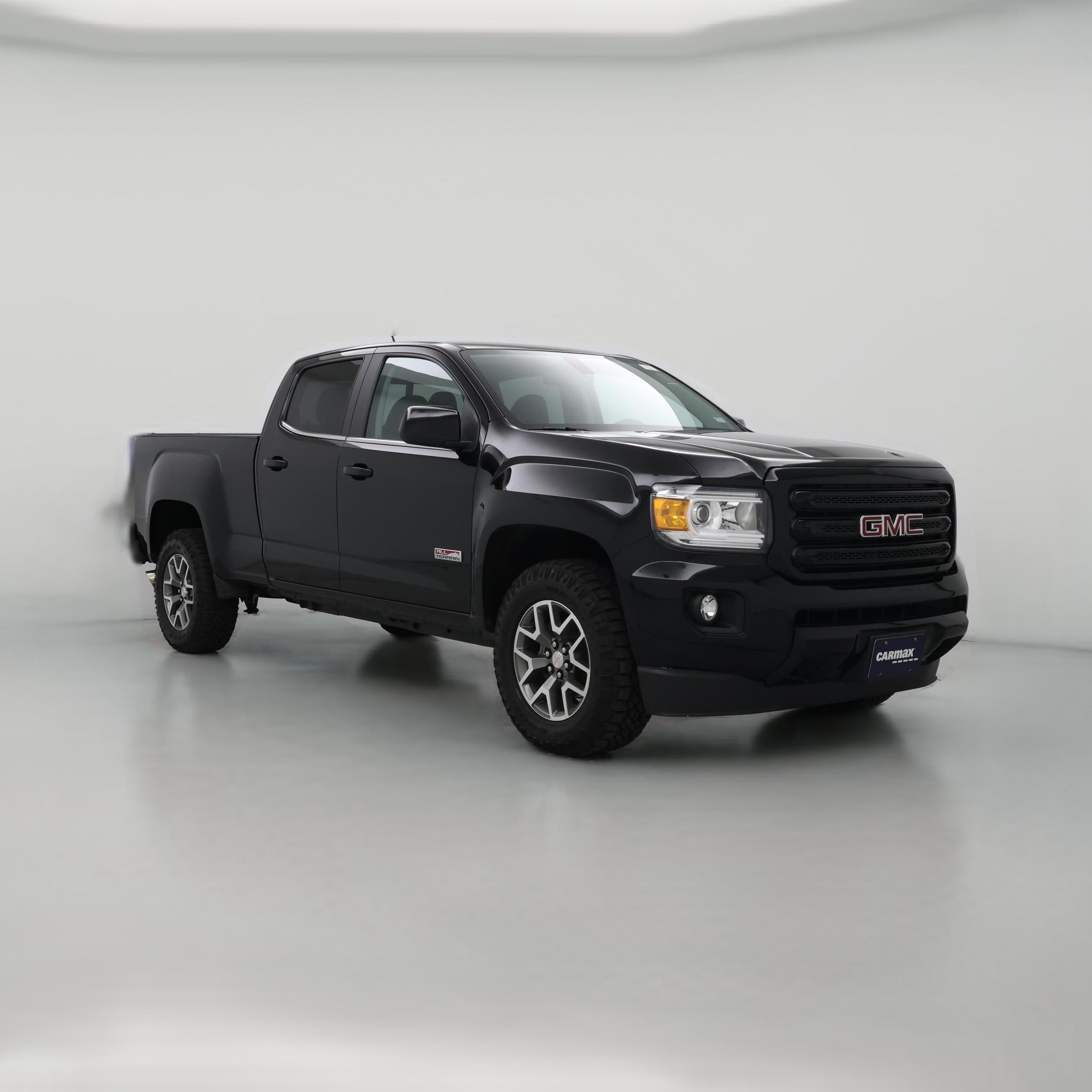 Thumbnail: 2020 GMC Canyon - 1