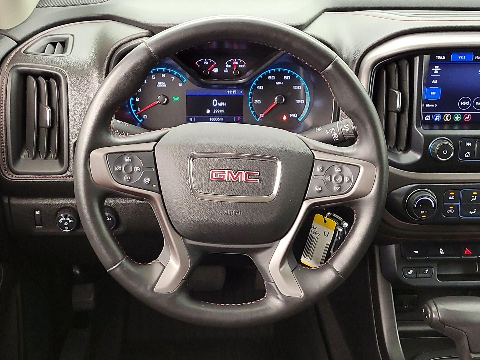 Thumbnail: 2020 GMC Canyon - 10