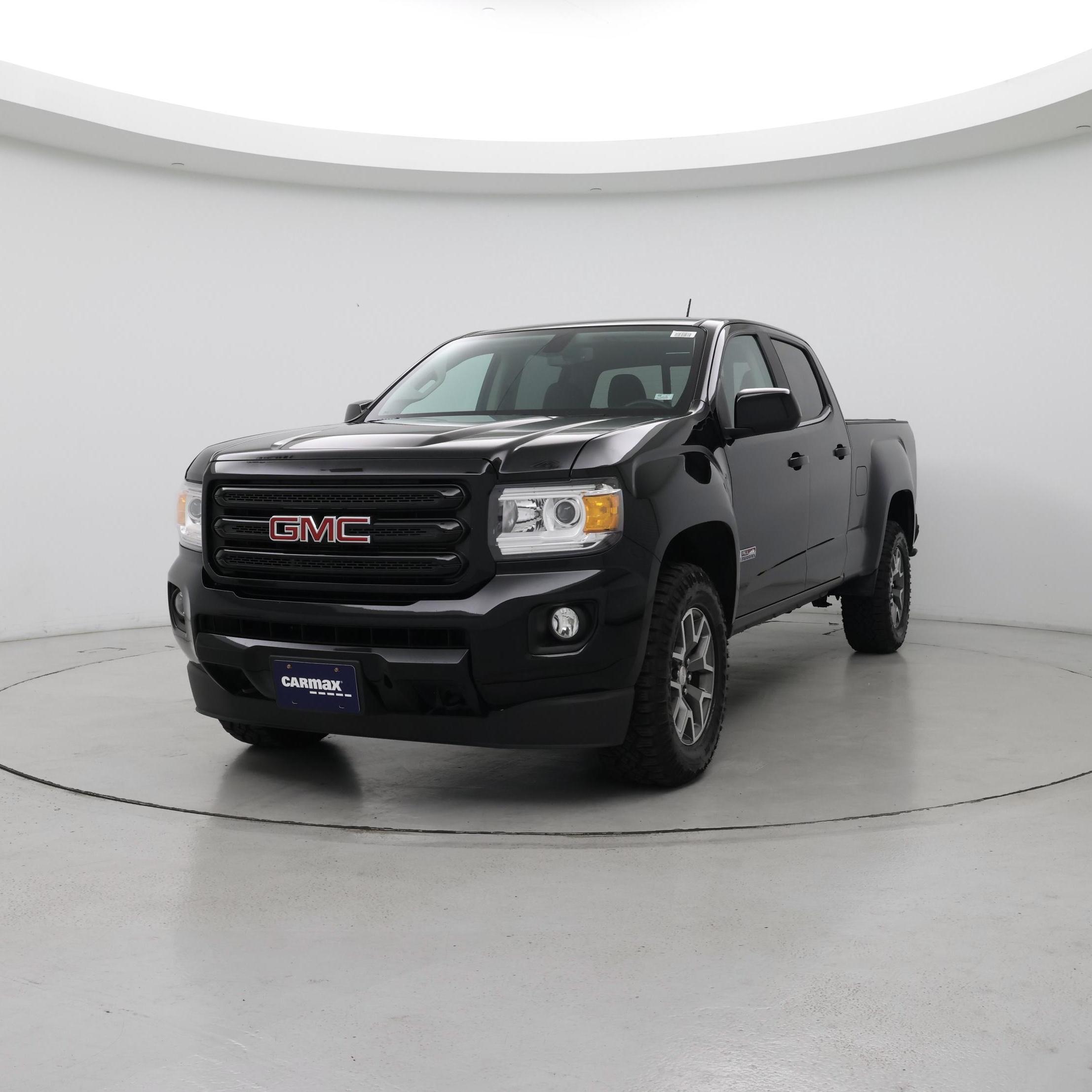 Thumbnail: 2020 GMC Canyon - 4
