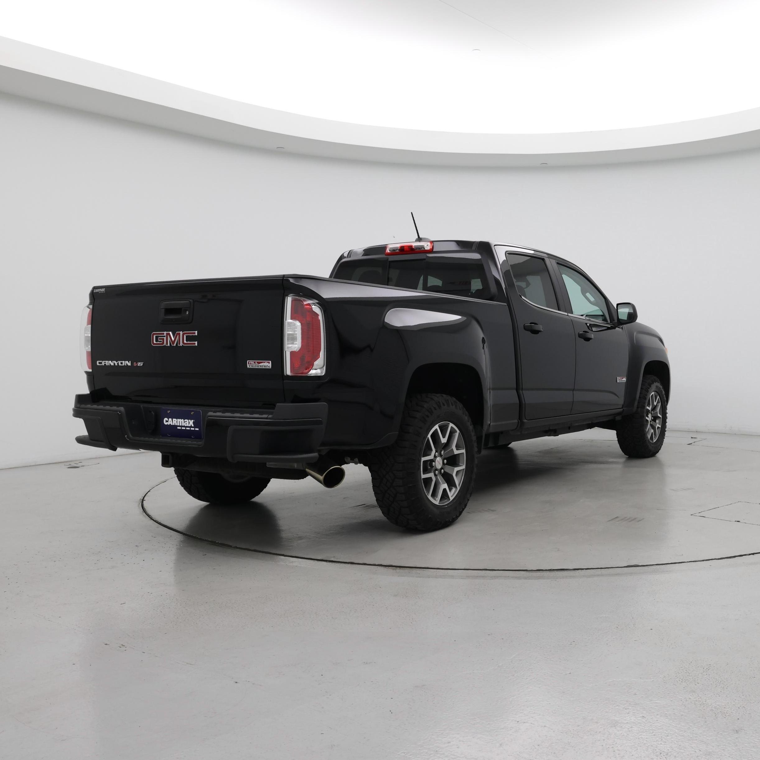 Thumbnail: 2020 GMC Canyon - 8