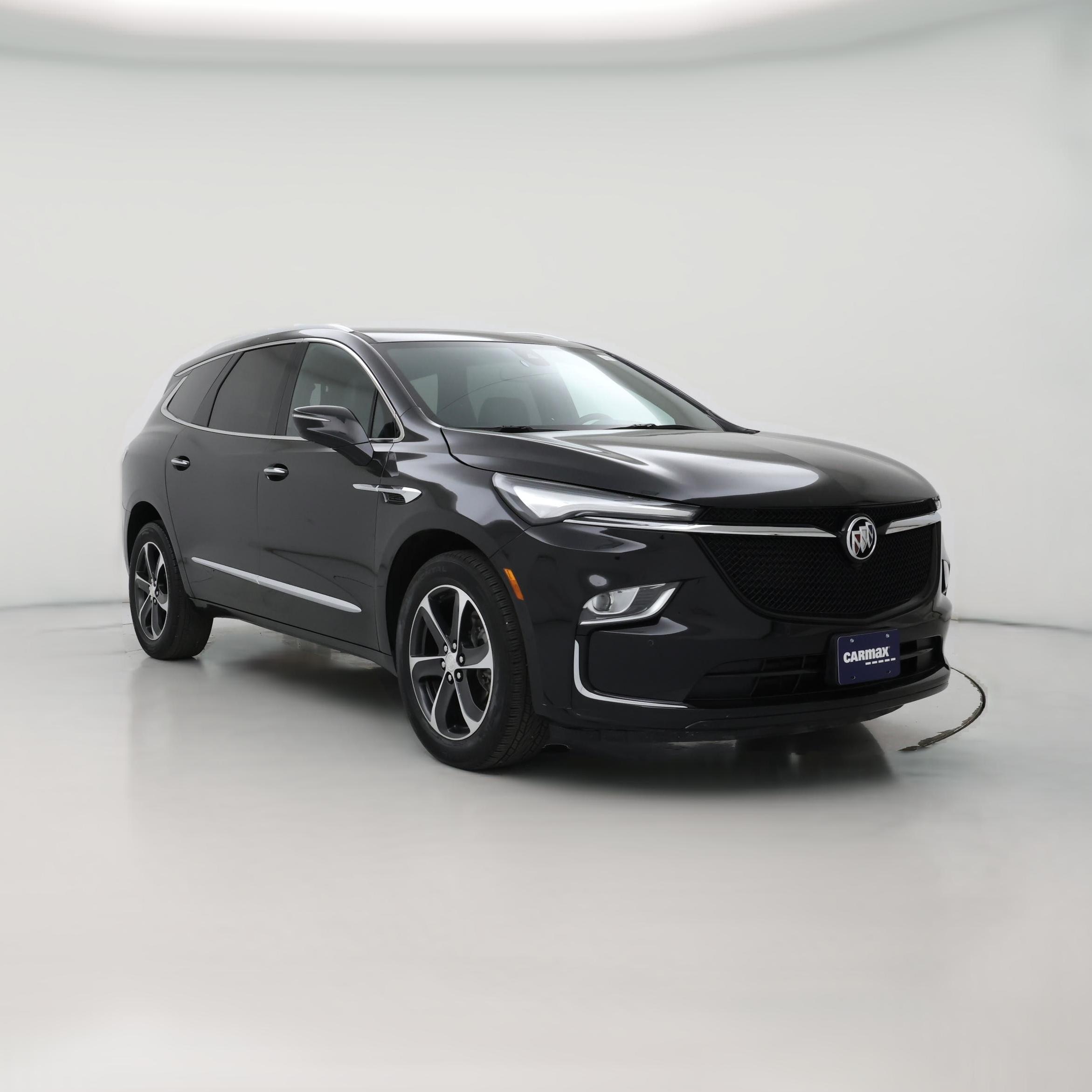 Thumbnail: 2022 Buick Enclave - 1