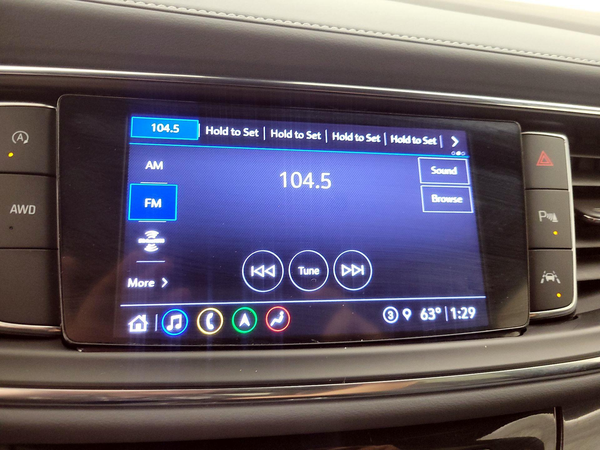 Thumbnail: 2022 Buick Enclave - 16