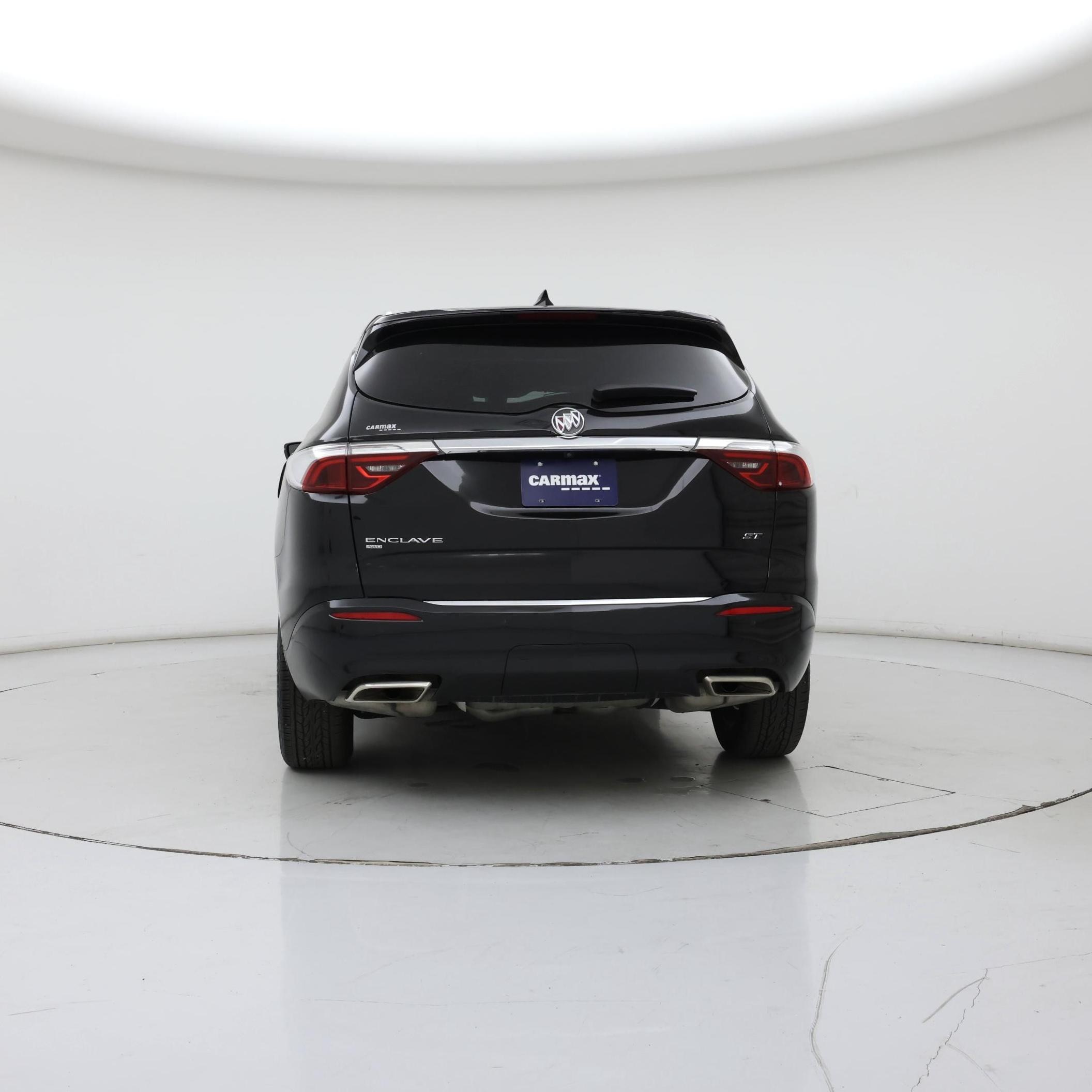 Thumbnail: 2022 Buick Enclave - 6