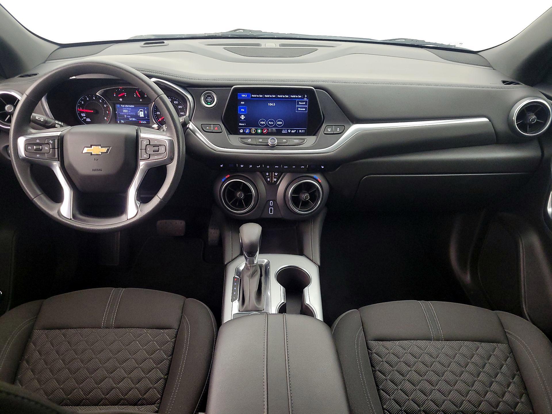 Thumbnail: 2022 Chevrolet Blazer - 9