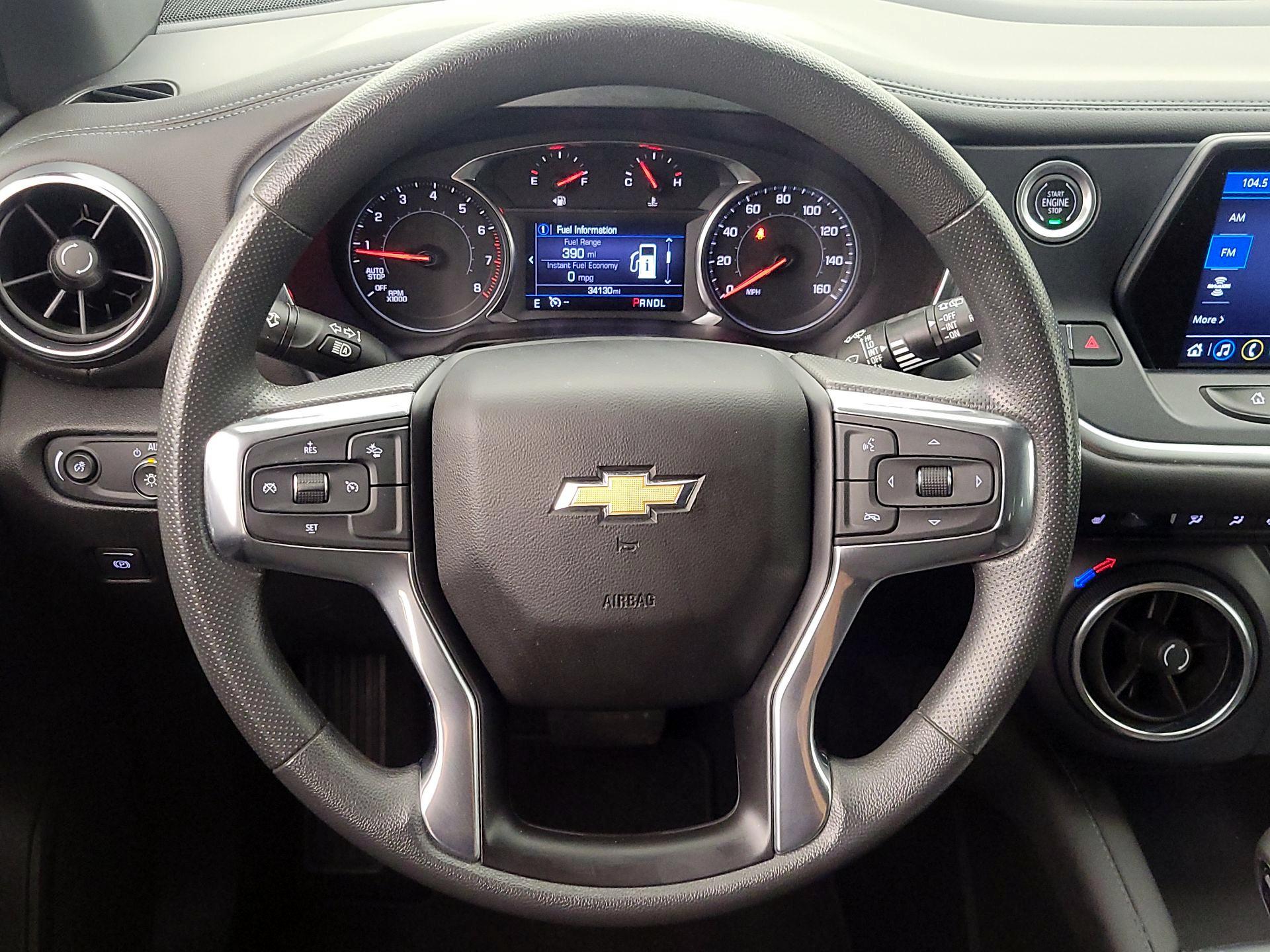 Thumbnail: 2022 Chevrolet Blazer - 10