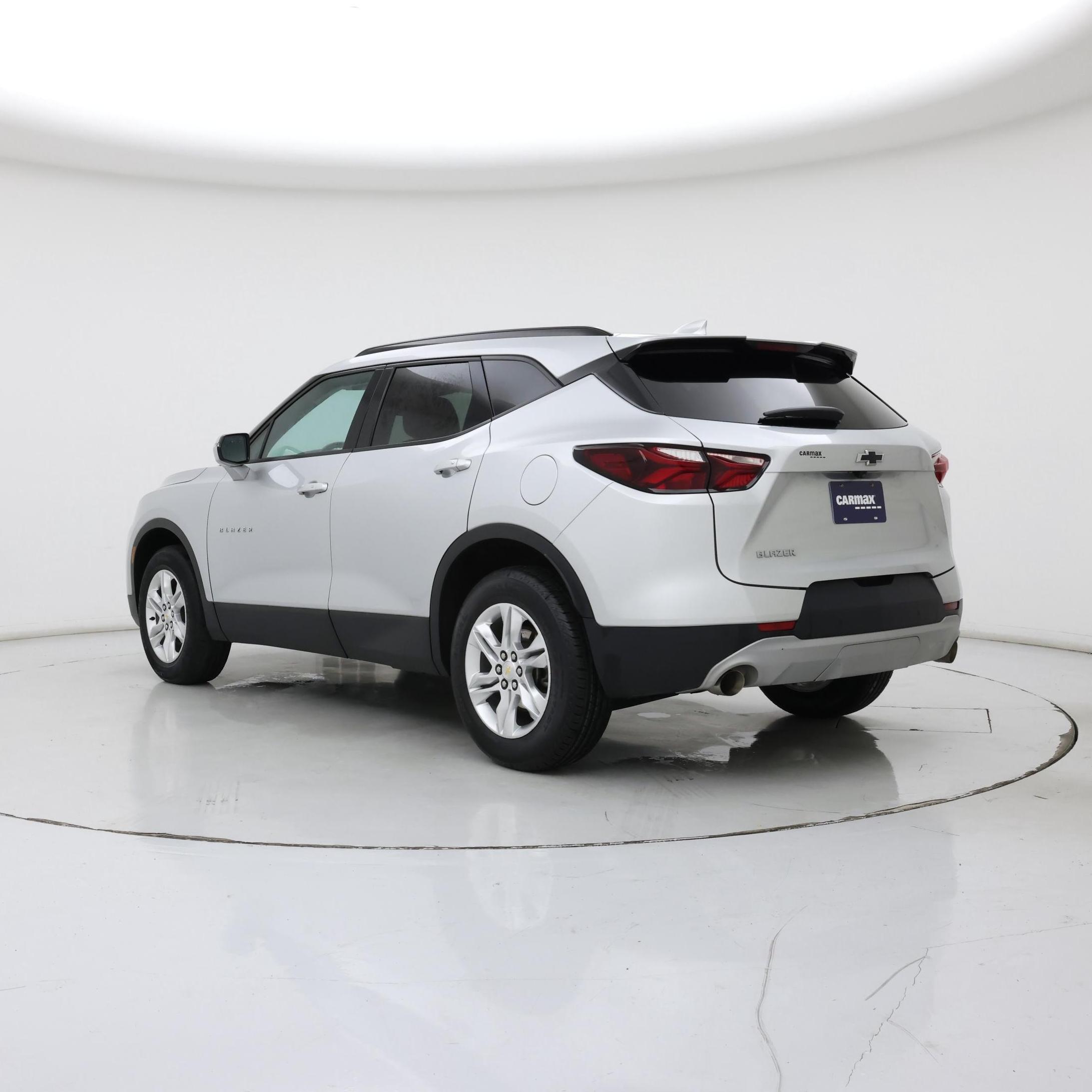Thumbnail: 2022 Chevrolet Blazer - 2