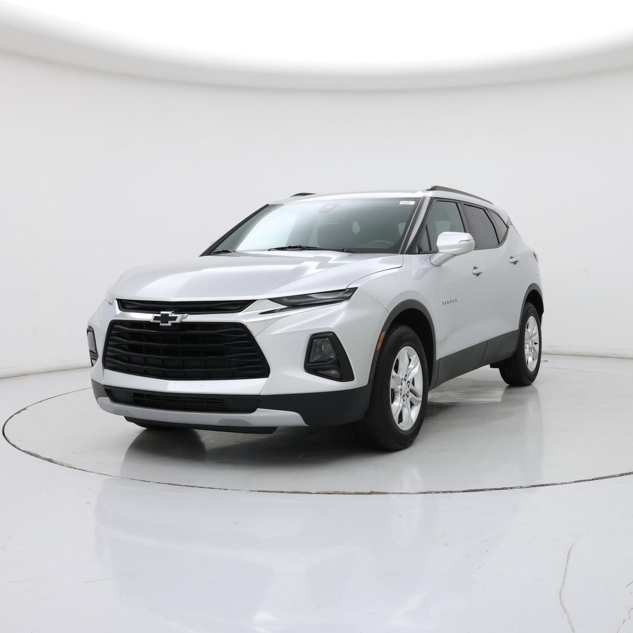 Thumbnail: 2022 Chevrolet Blazer - 4