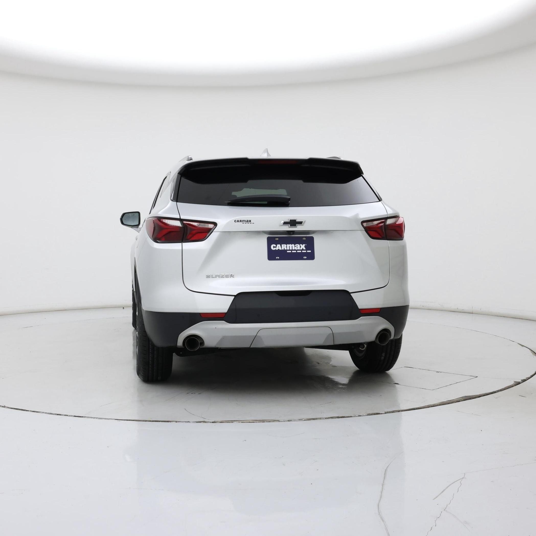Thumbnail: 2022 Chevrolet Blazer - 6