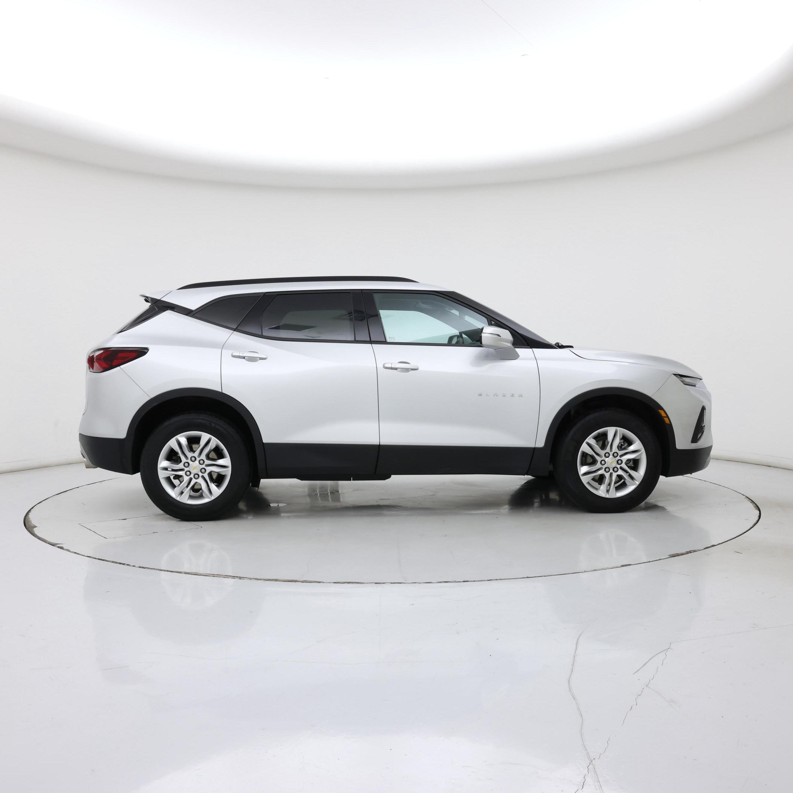 Thumbnail: 2022 Chevrolet Blazer - 7