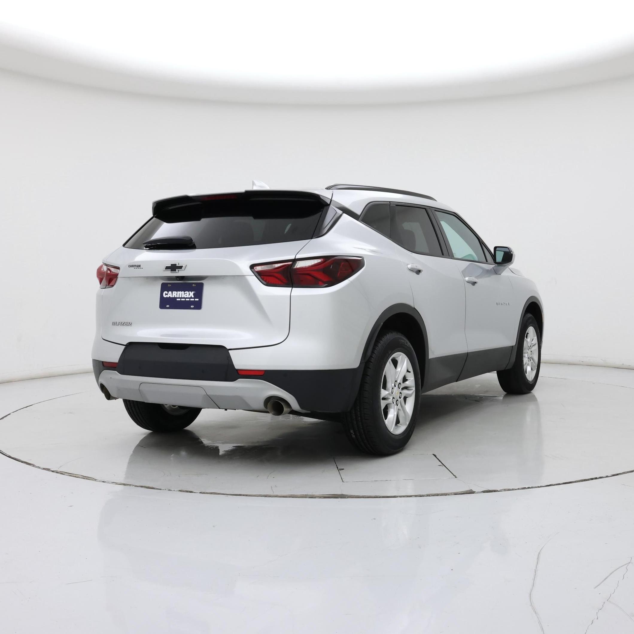Thumbnail: 2022 Chevrolet Blazer - 8