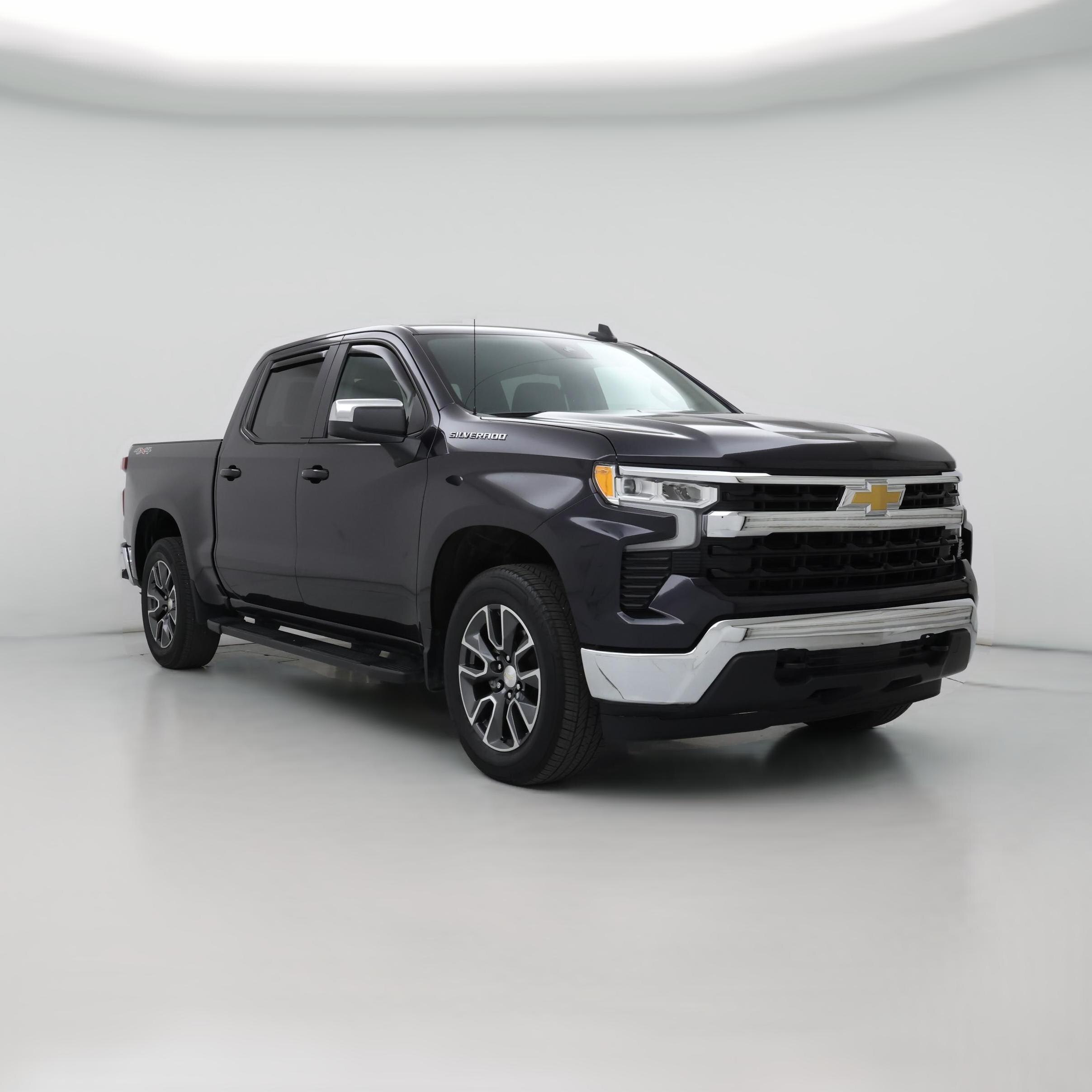 Thumbnail: 2022 Chevrolet Silverado 1500 - 1