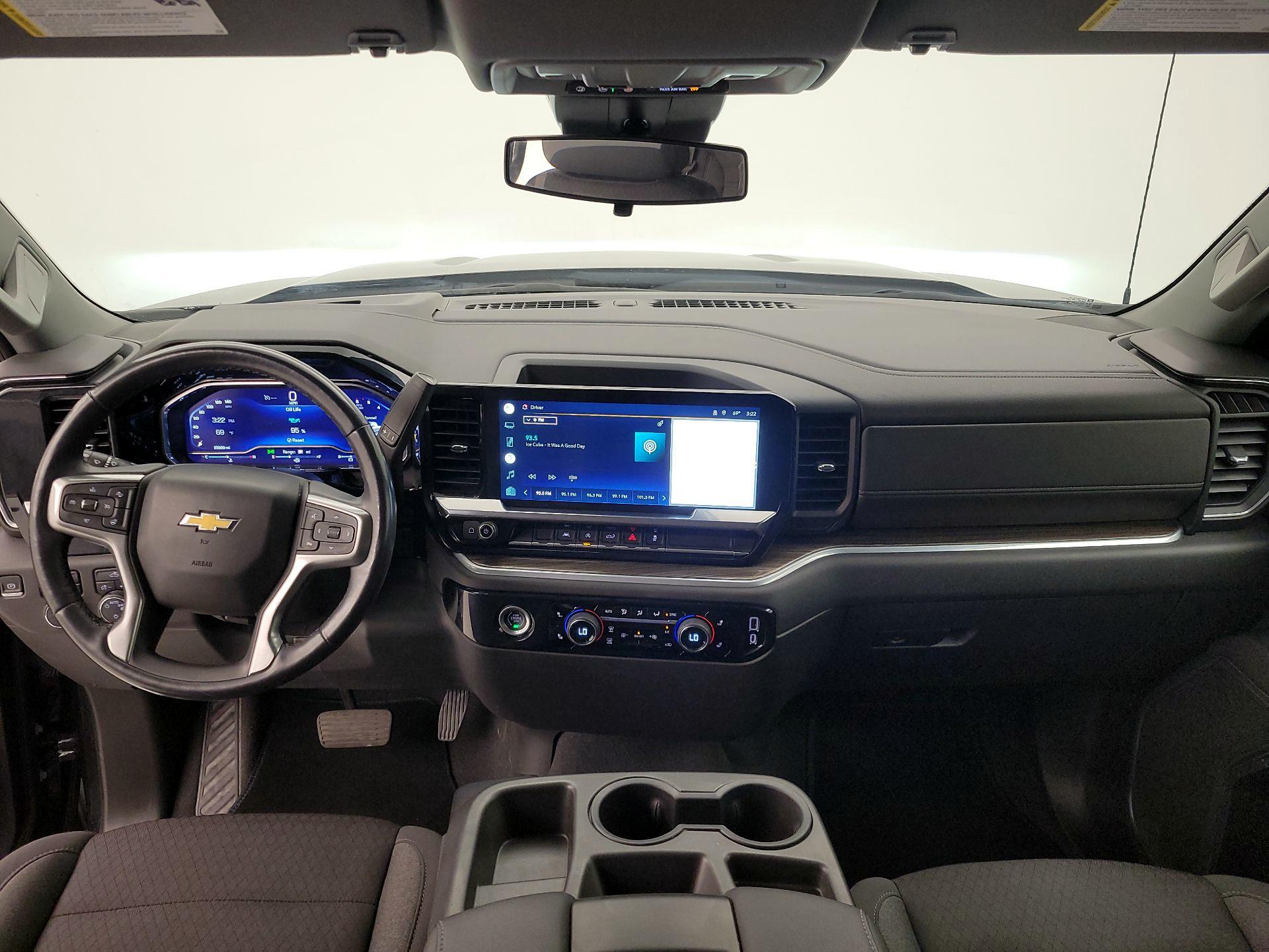 Thumbnail: 2022 Chevrolet Silverado 1500 - 9