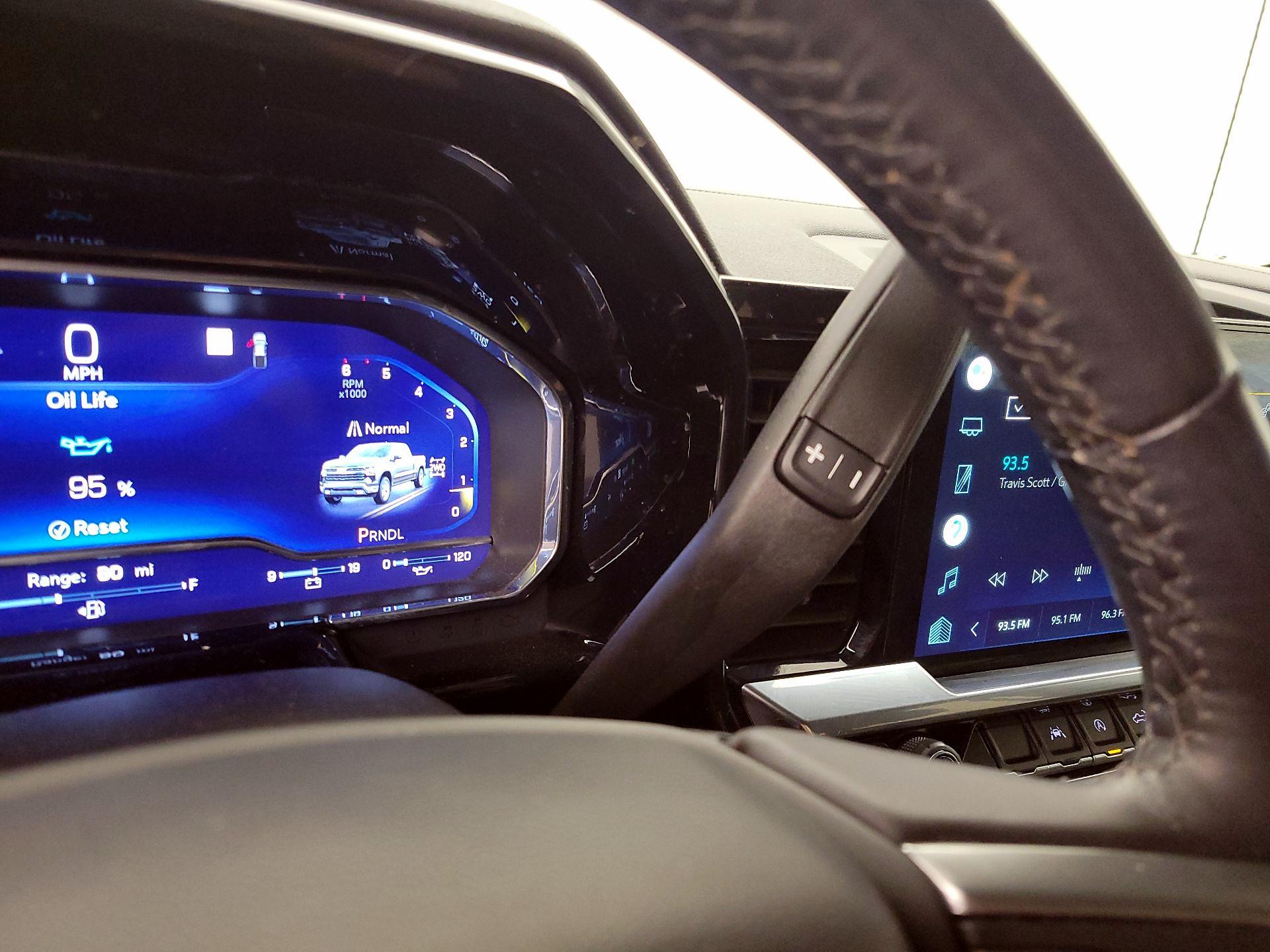 Thumbnail: 2022 Chevrolet Silverado 1500 - 17