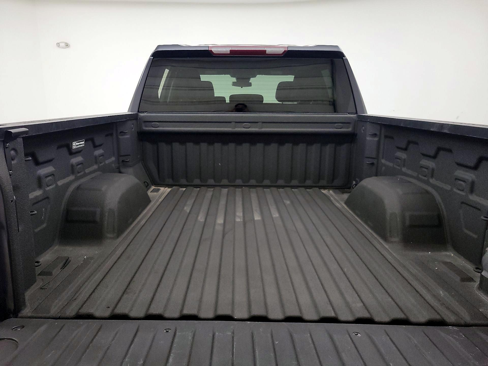 Thumbnail: 2022 Chevrolet Silverado 1500 - 20