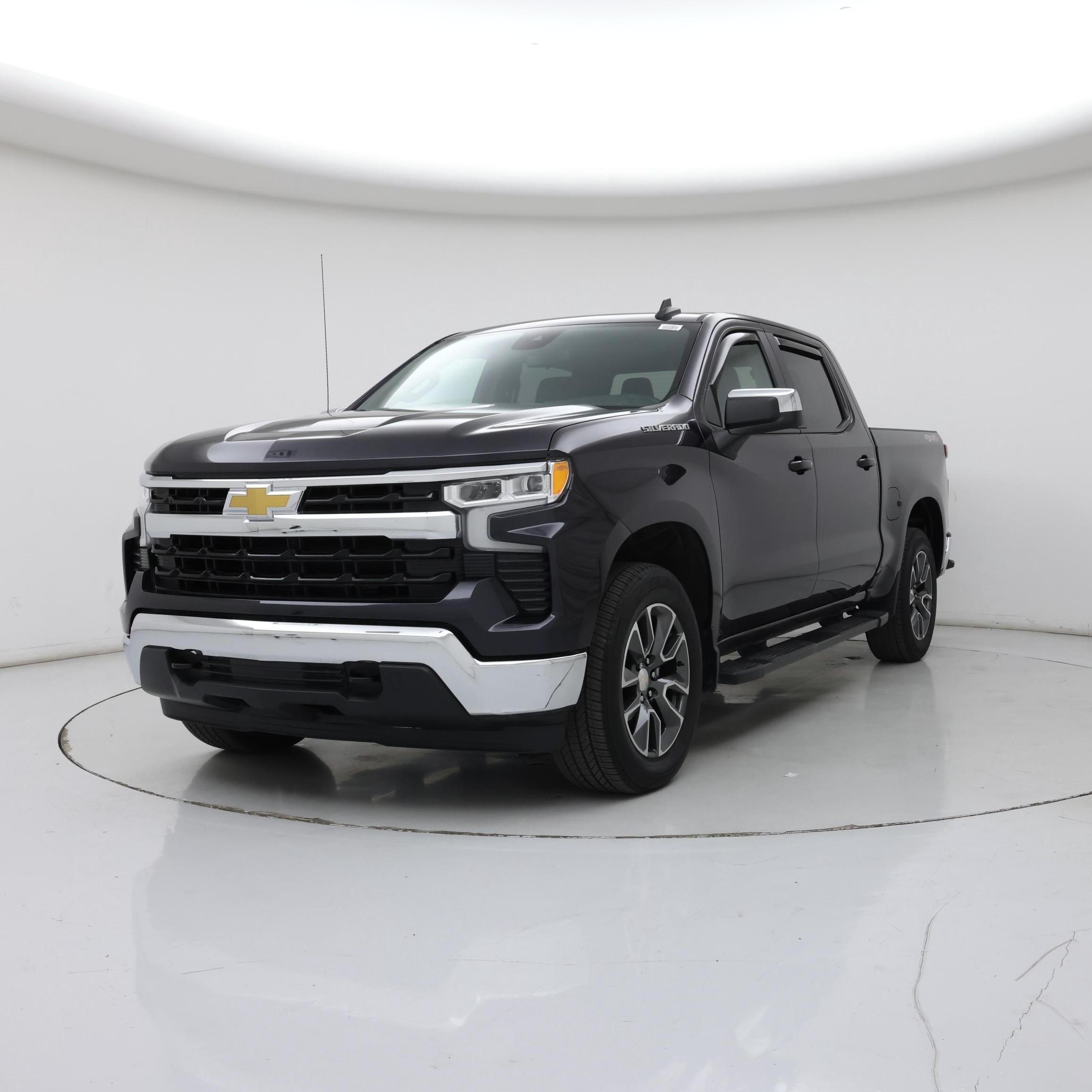 Thumbnail: 2022 Chevrolet Silverado 1500 - 4