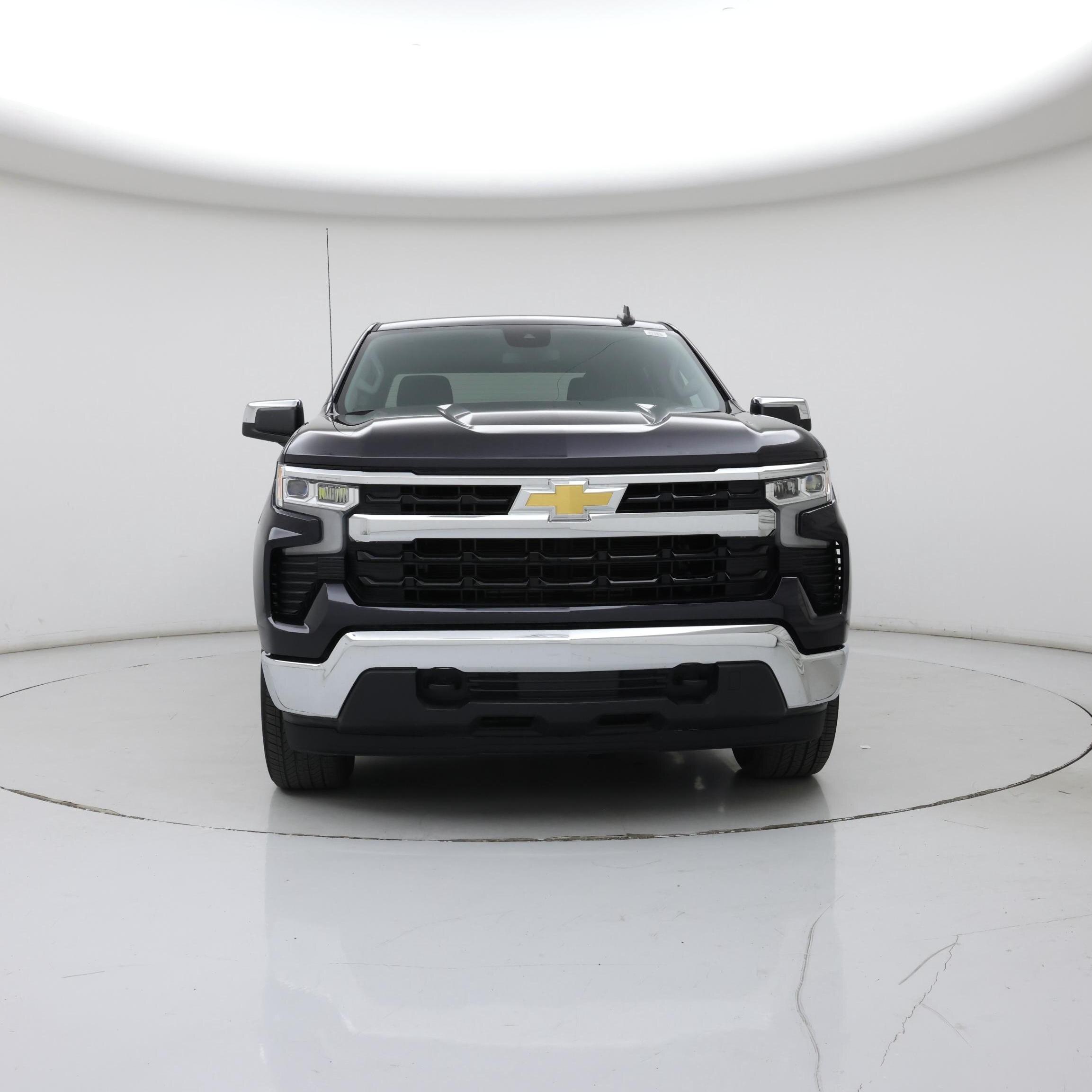 Thumbnail: 2022 Chevrolet Silverado 1500 - 5
