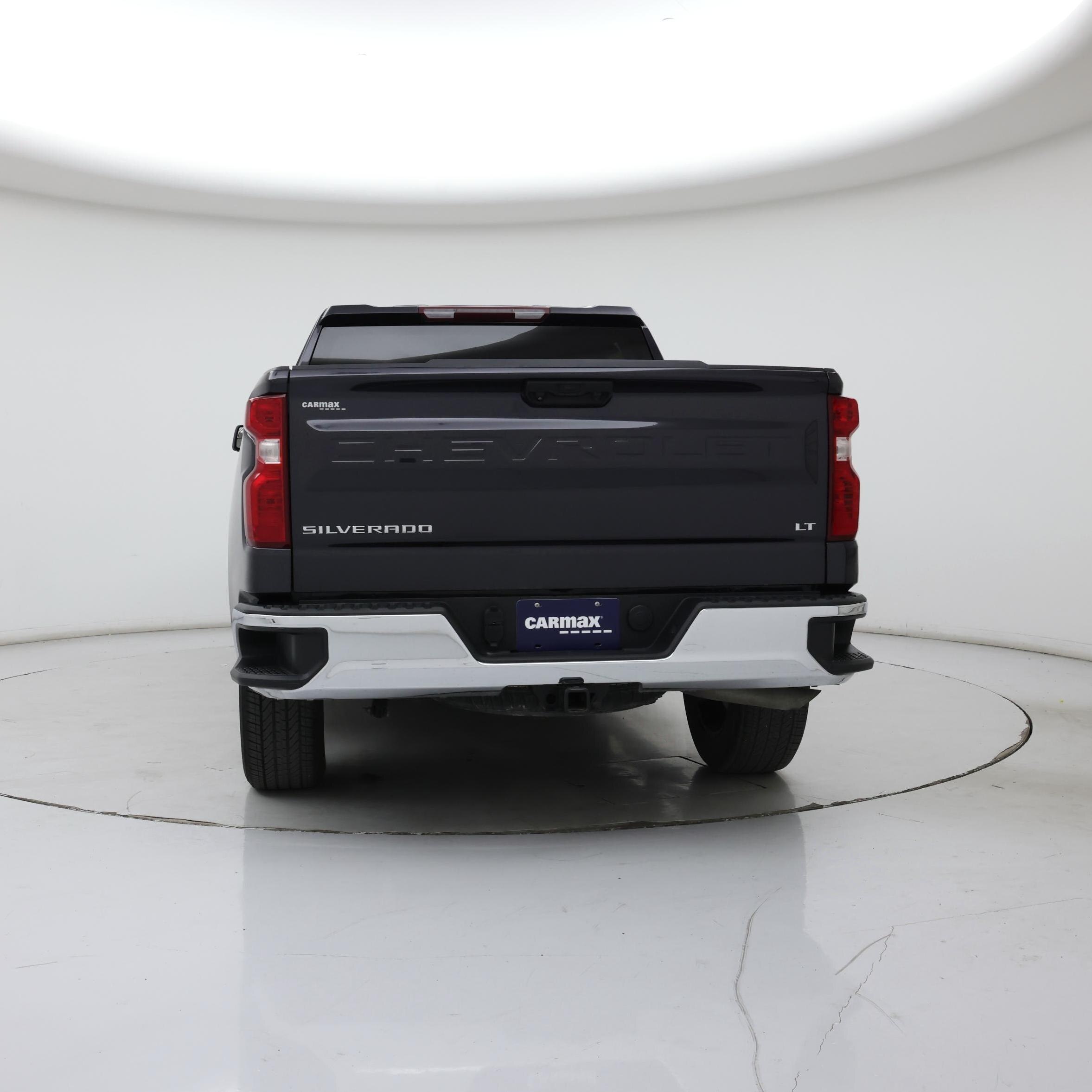 Thumbnail: 2022 Chevrolet Silverado 1500 - 6