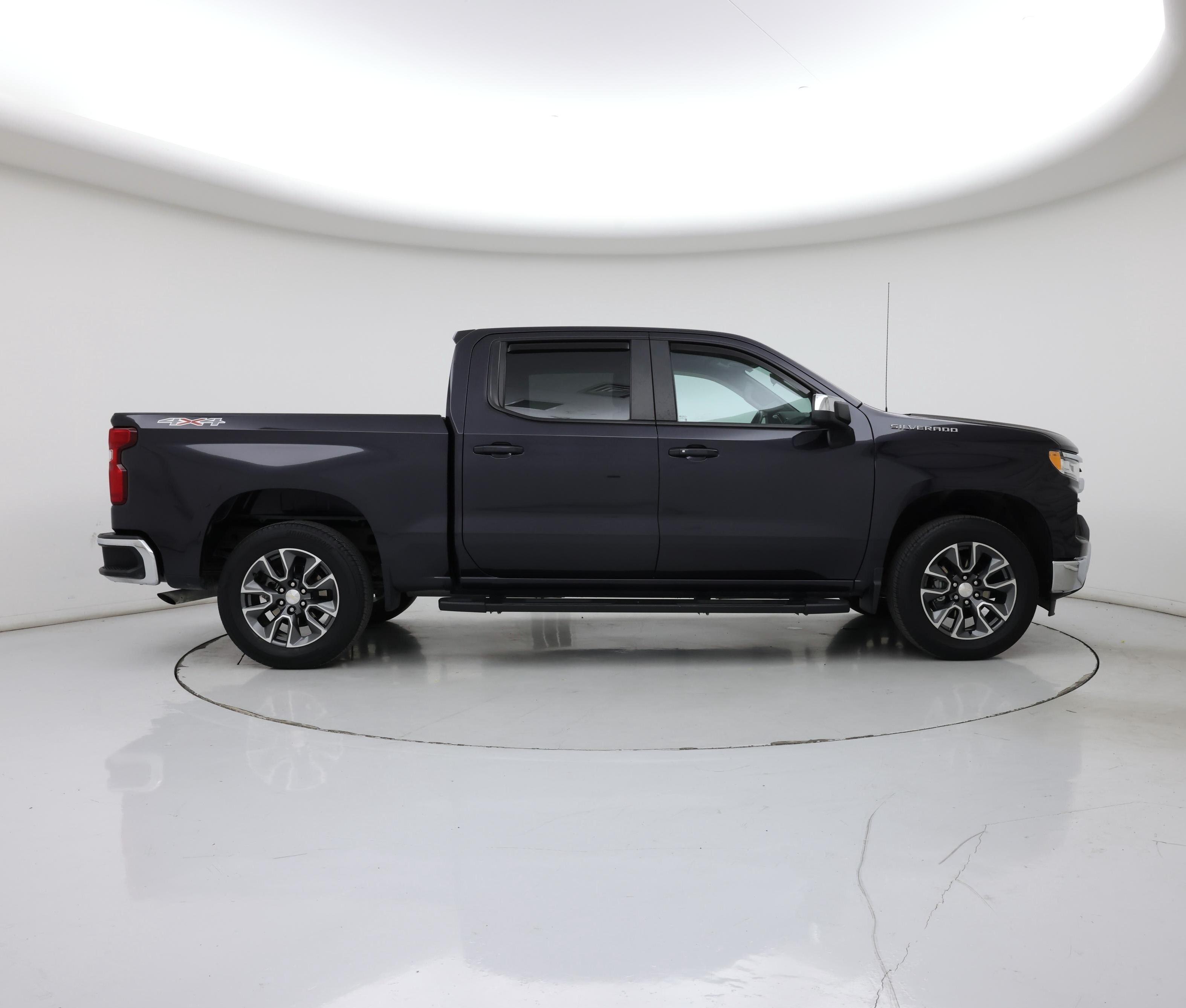 Thumbnail: 2022 Chevrolet Silverado 1500 - 7