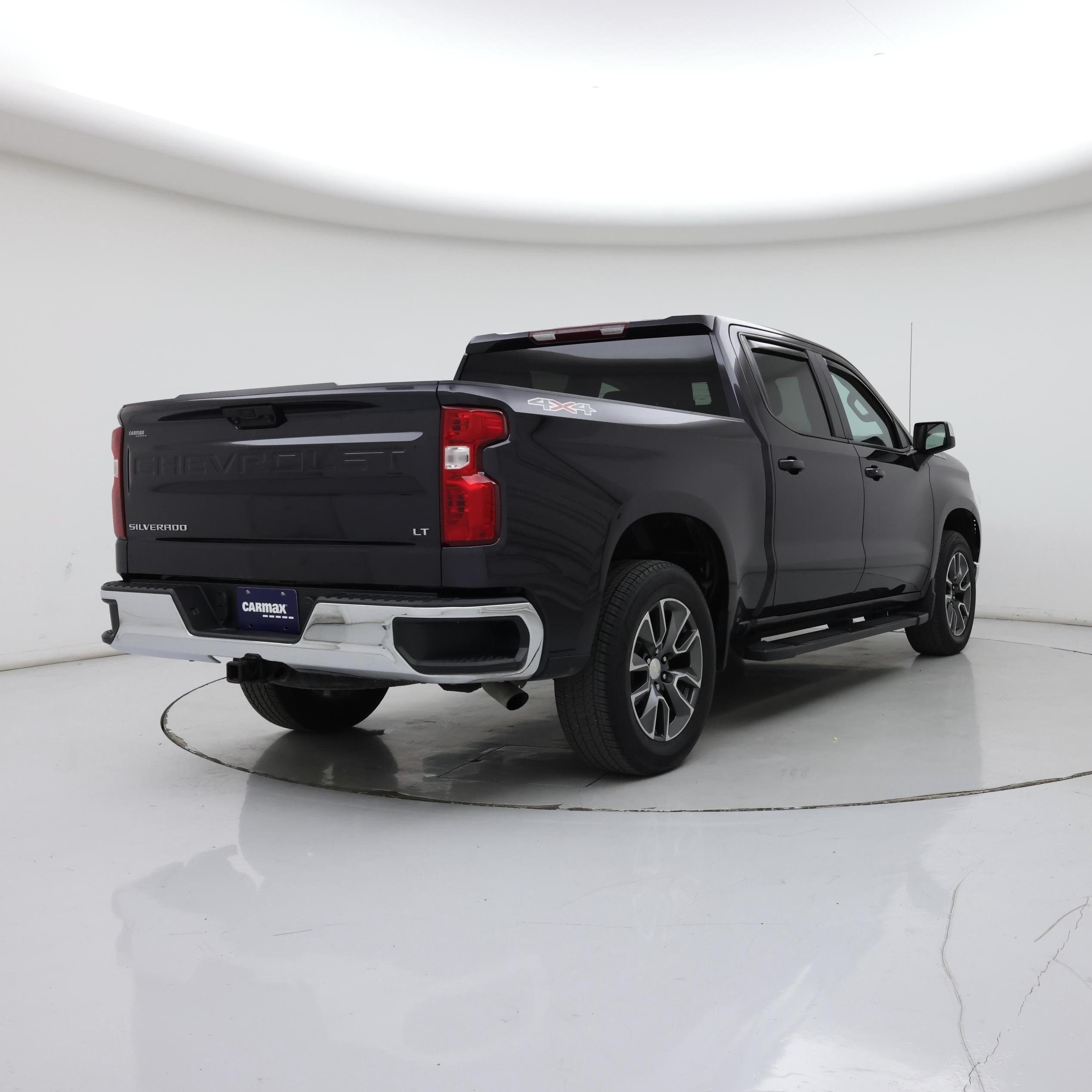 Thumbnail: 2022 Chevrolet Silverado 1500 - 8