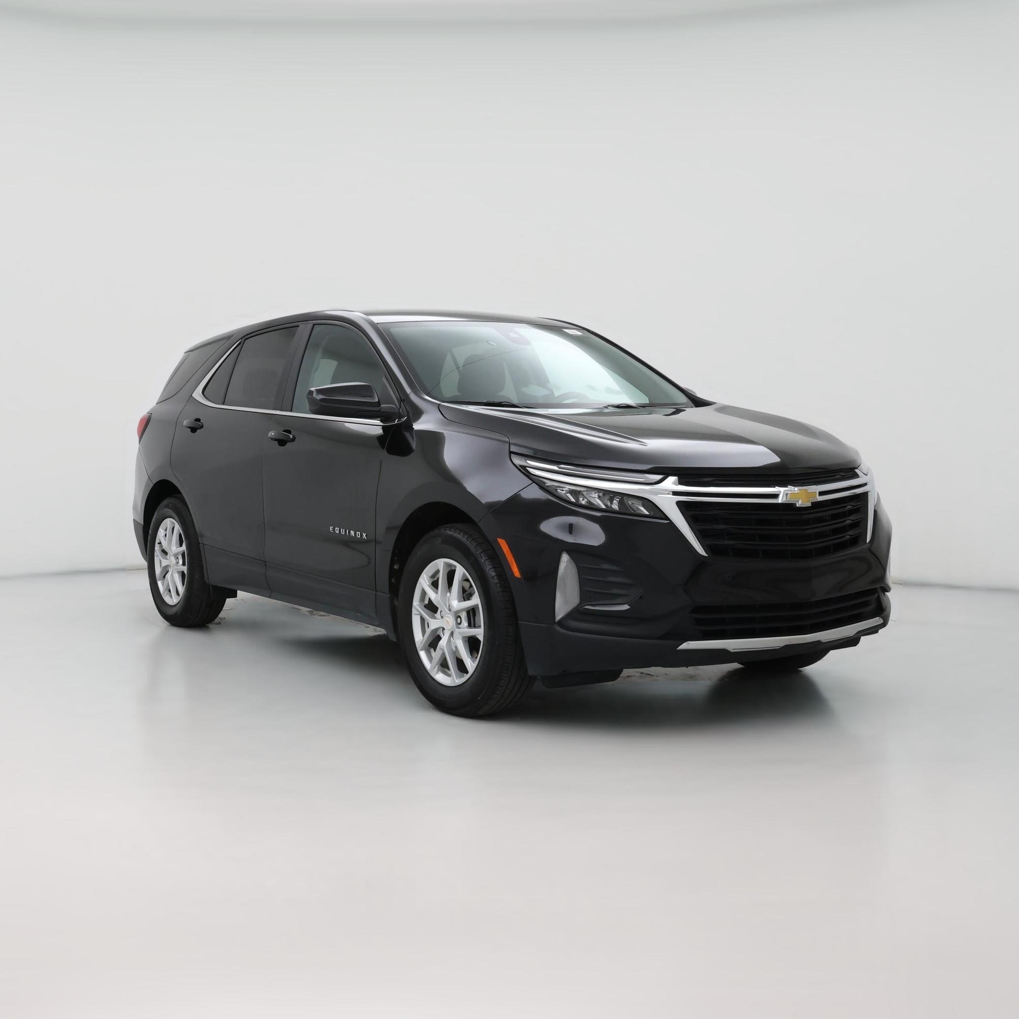 Thumbnail: 2022 Chevrolet Equinox - 1