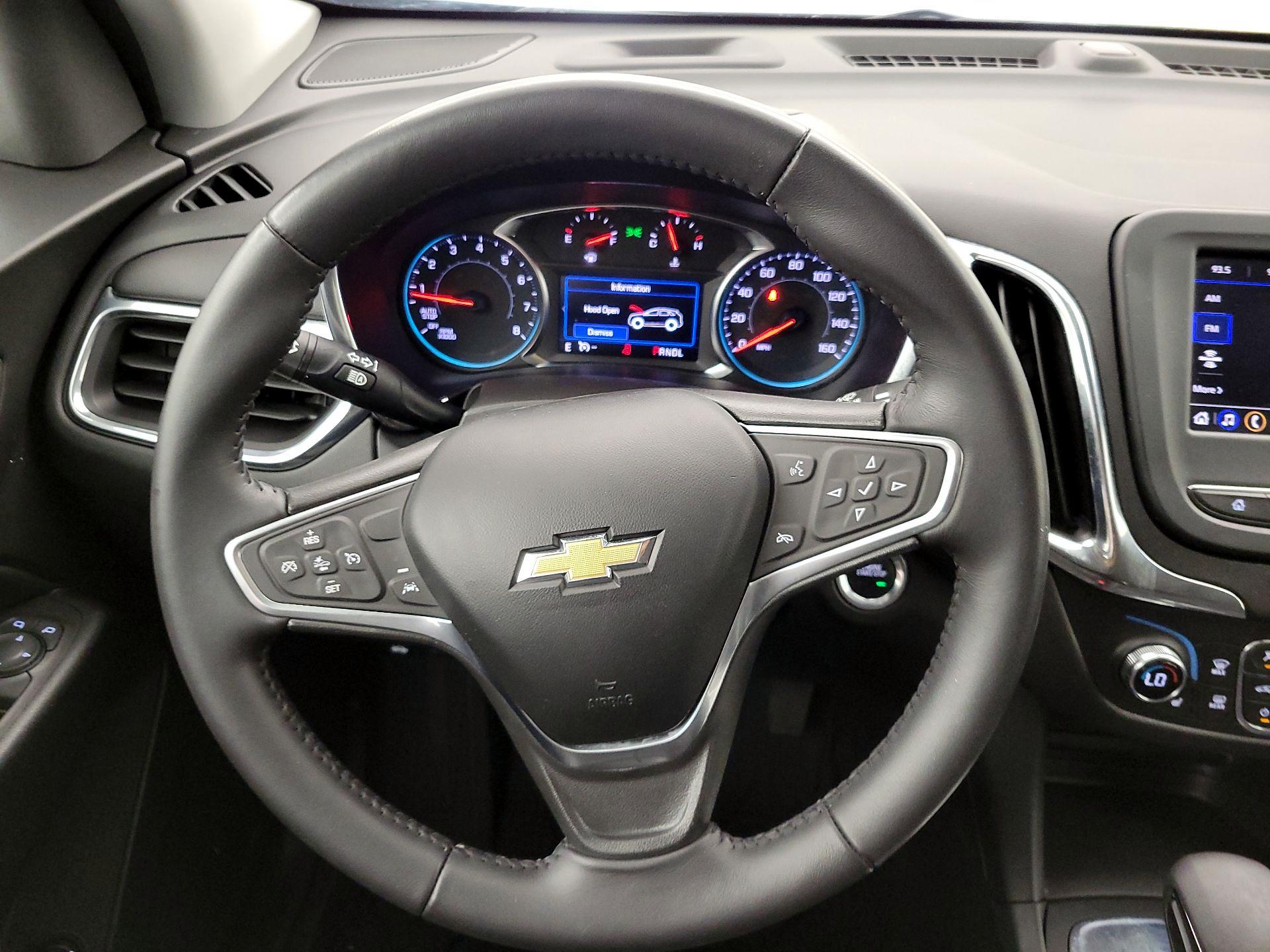 Thumbnail: 2022 Chevrolet Equinox - 10