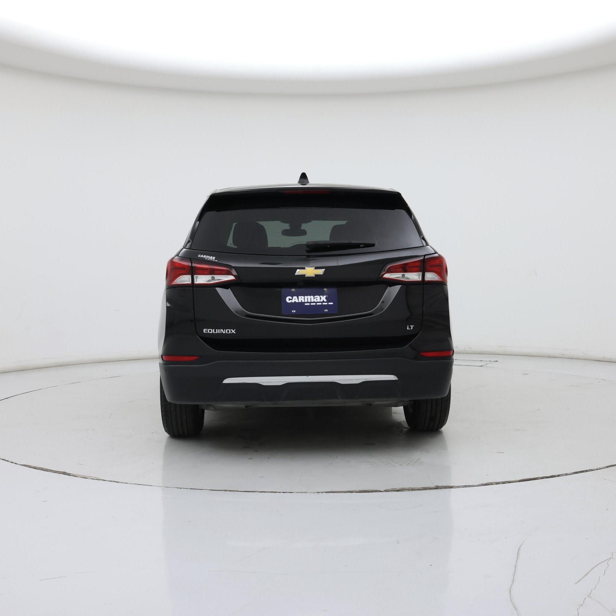 Thumbnail: 2022 Chevrolet Equinox - 6