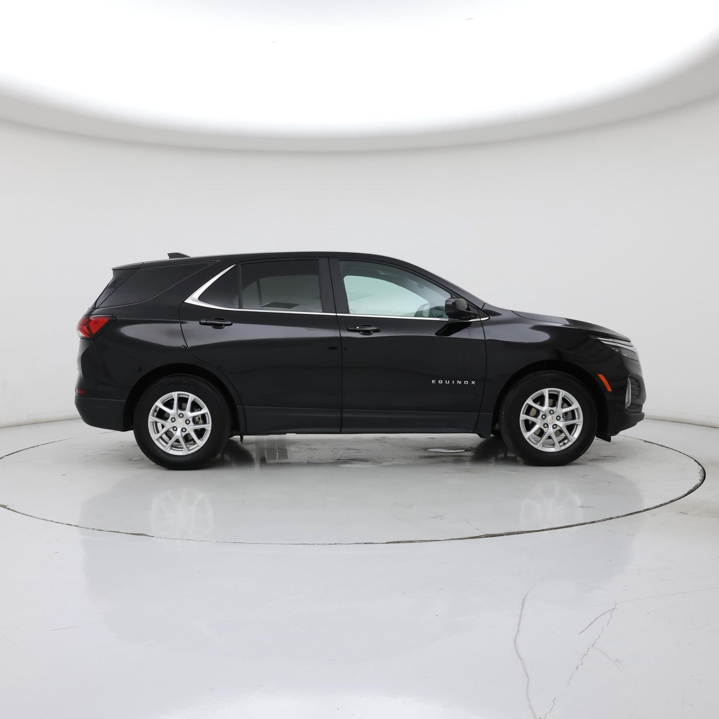 Thumbnail: 2022 Chevrolet Equinox - 7