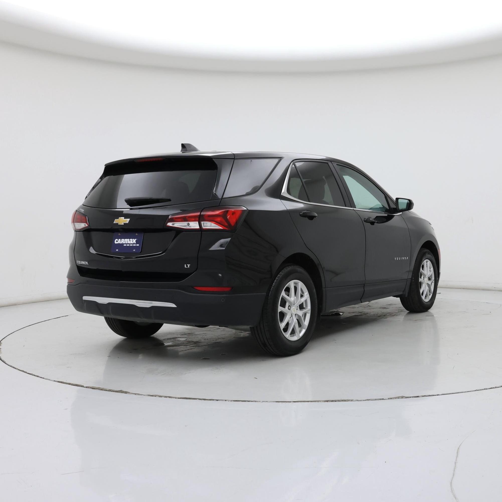 Thumbnail: 2022 Chevrolet Equinox - 8