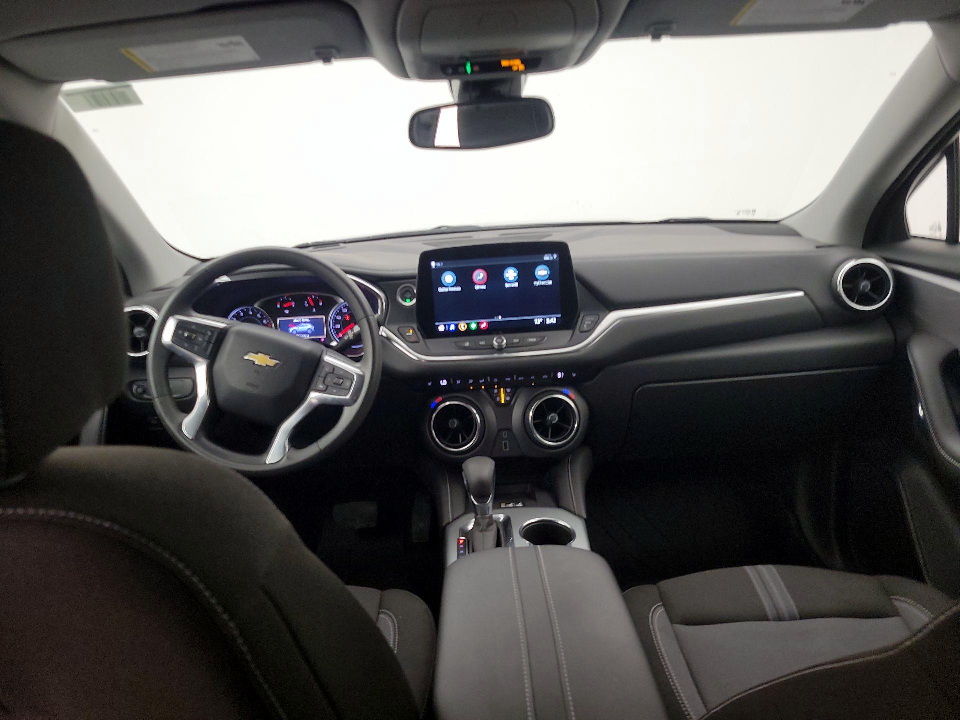 Thumbnail: 2023 Chevrolet Blazer - 9