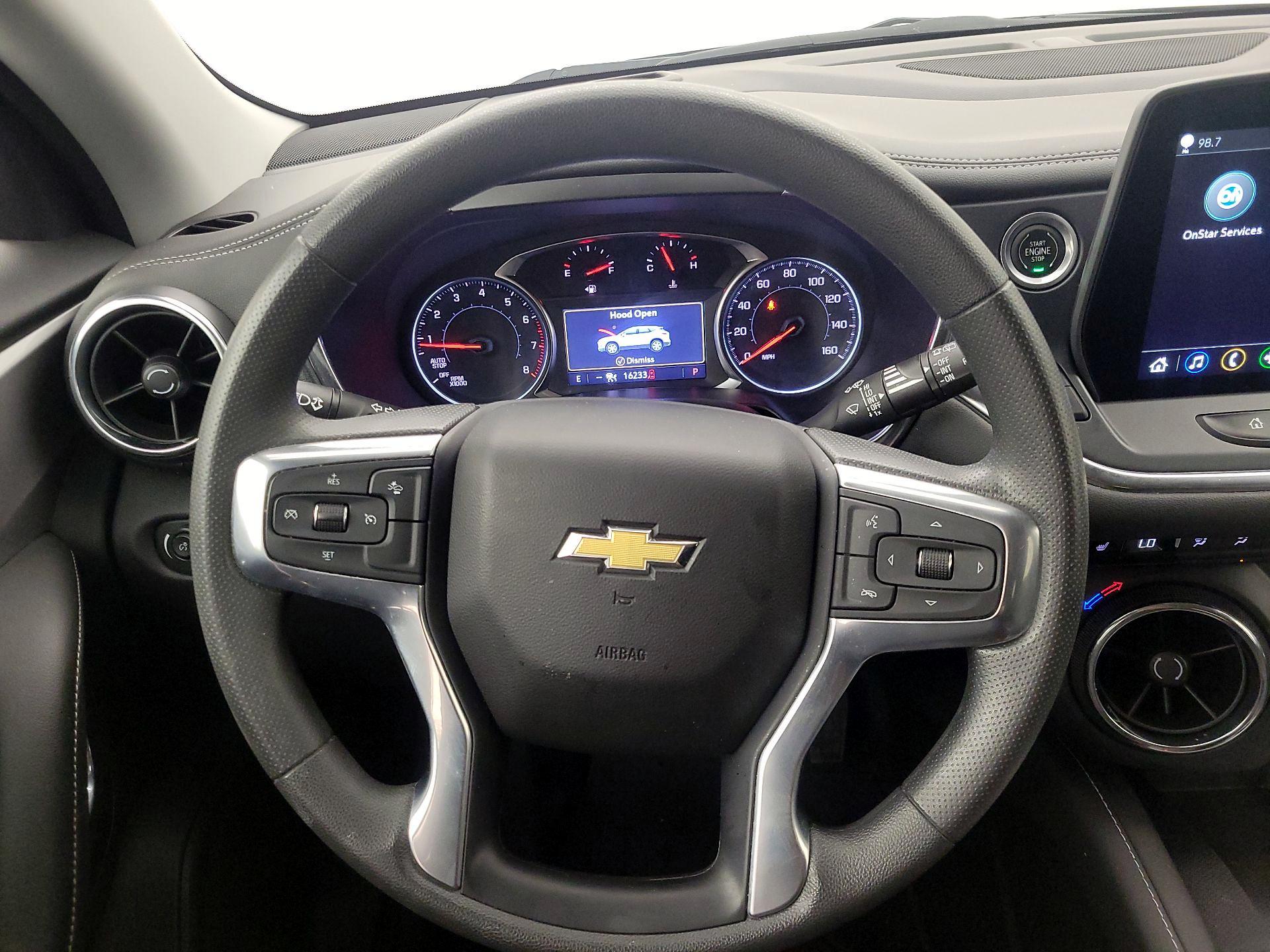 Thumbnail: 2023 Chevrolet Blazer - 10