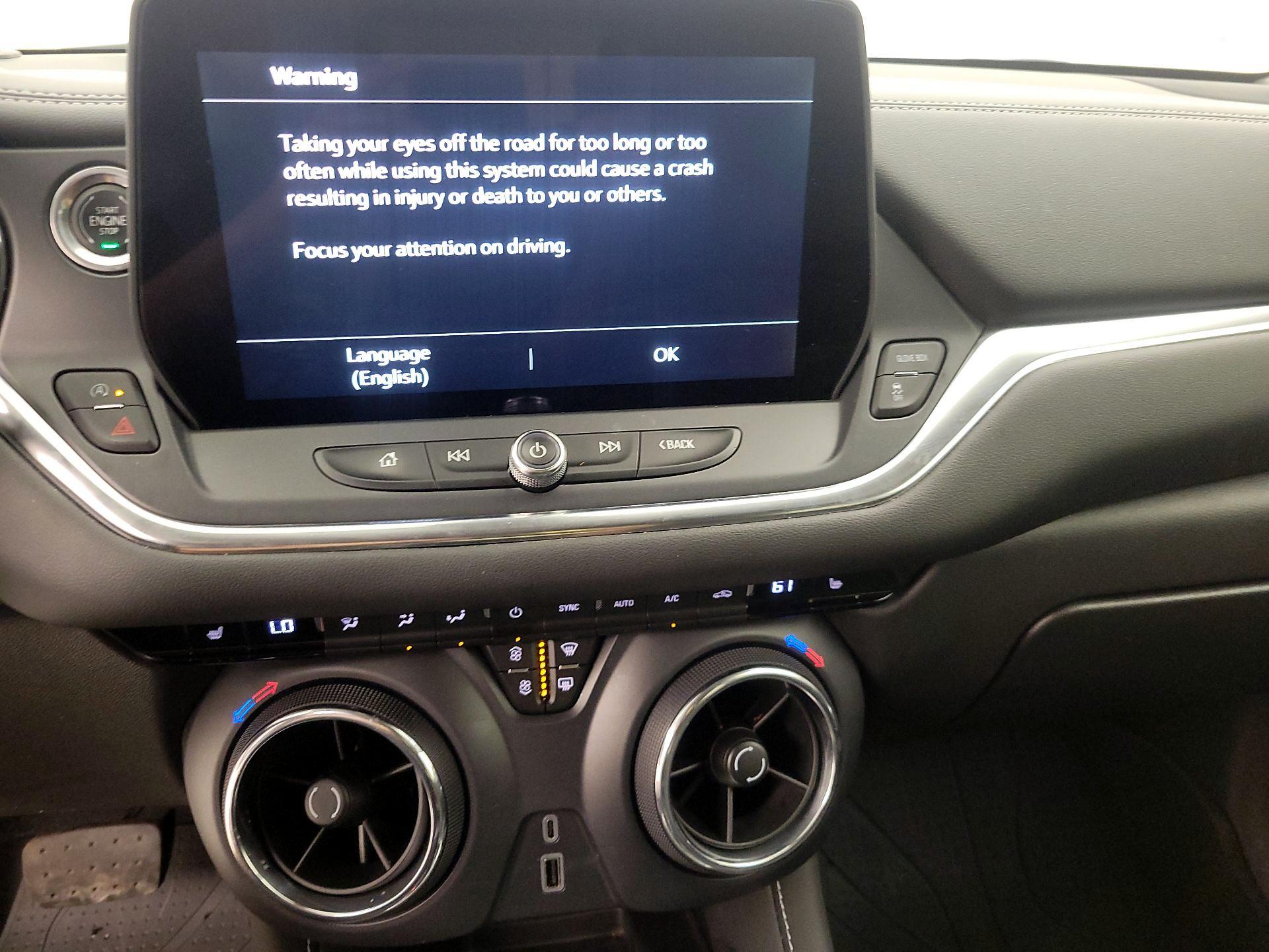 Thumbnail: 2023 Chevrolet Blazer - 15