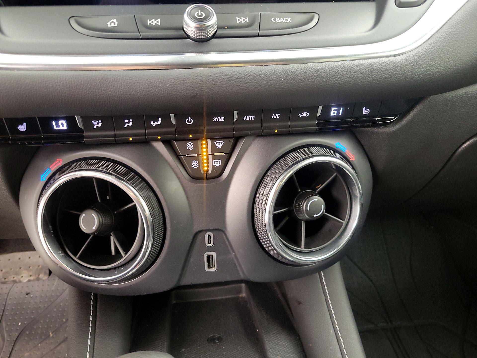 Thumbnail: 2023 Chevrolet Blazer - 16