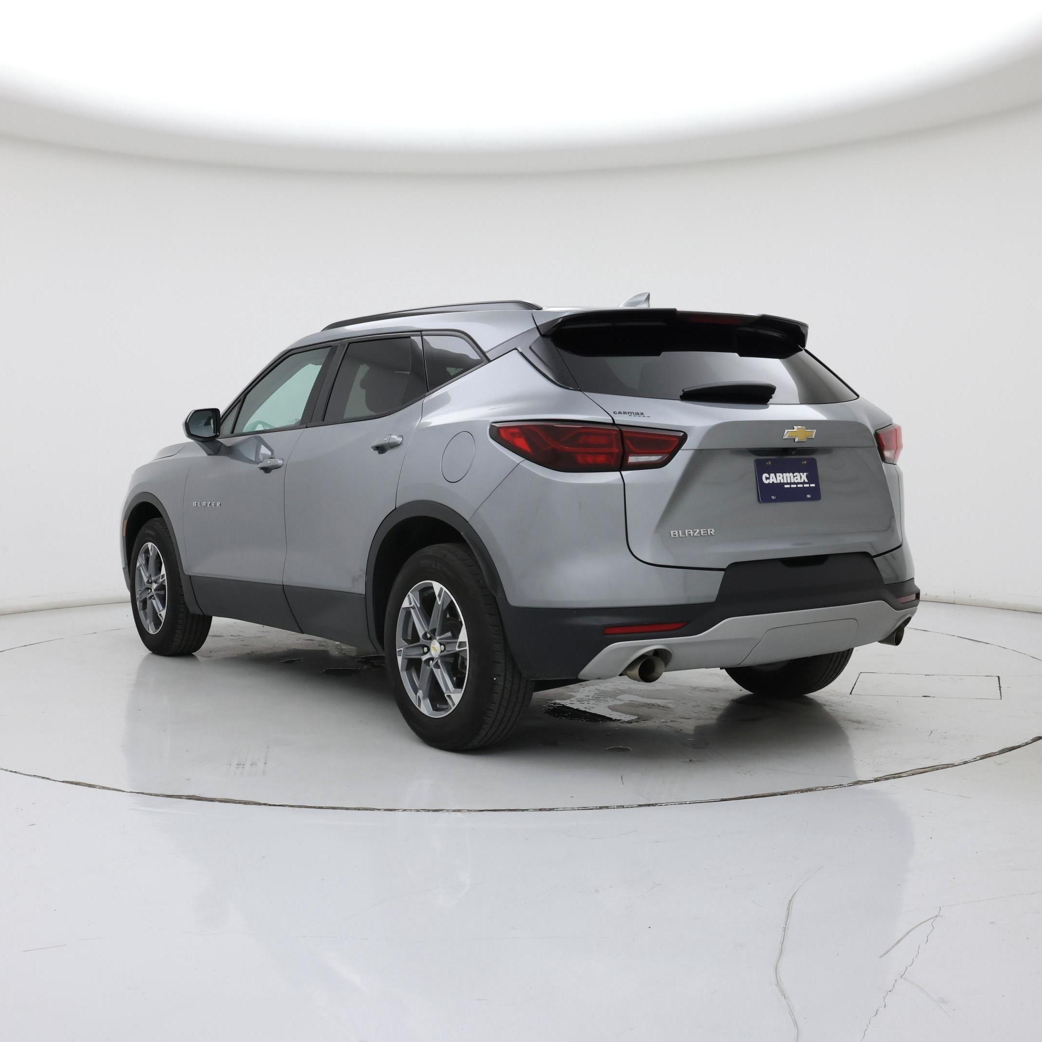 Thumbnail: 2023 Chevrolet Blazer - 2